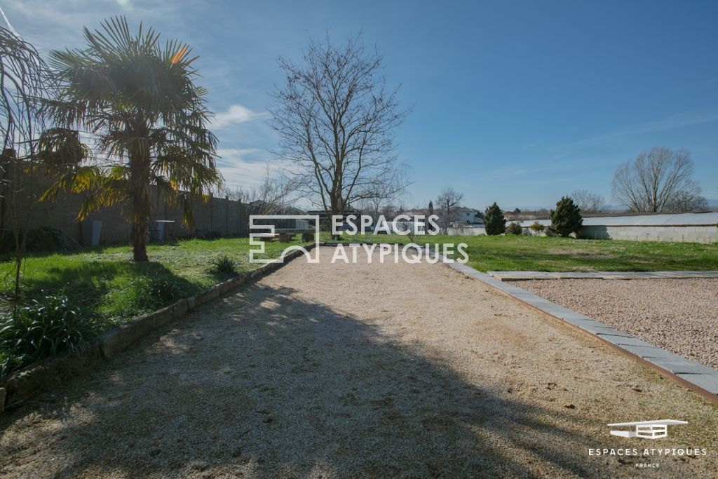 Ferme rénovée
