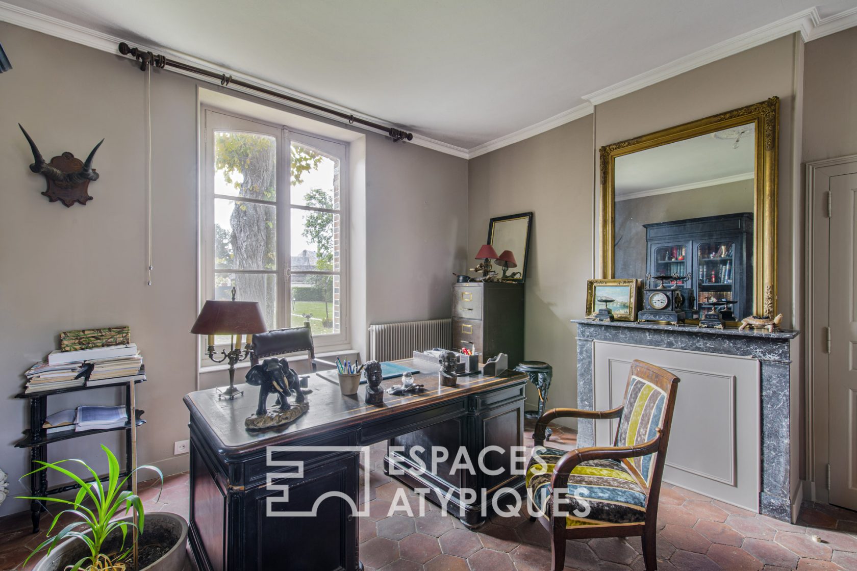 Ancien presbytère entièrement rénové