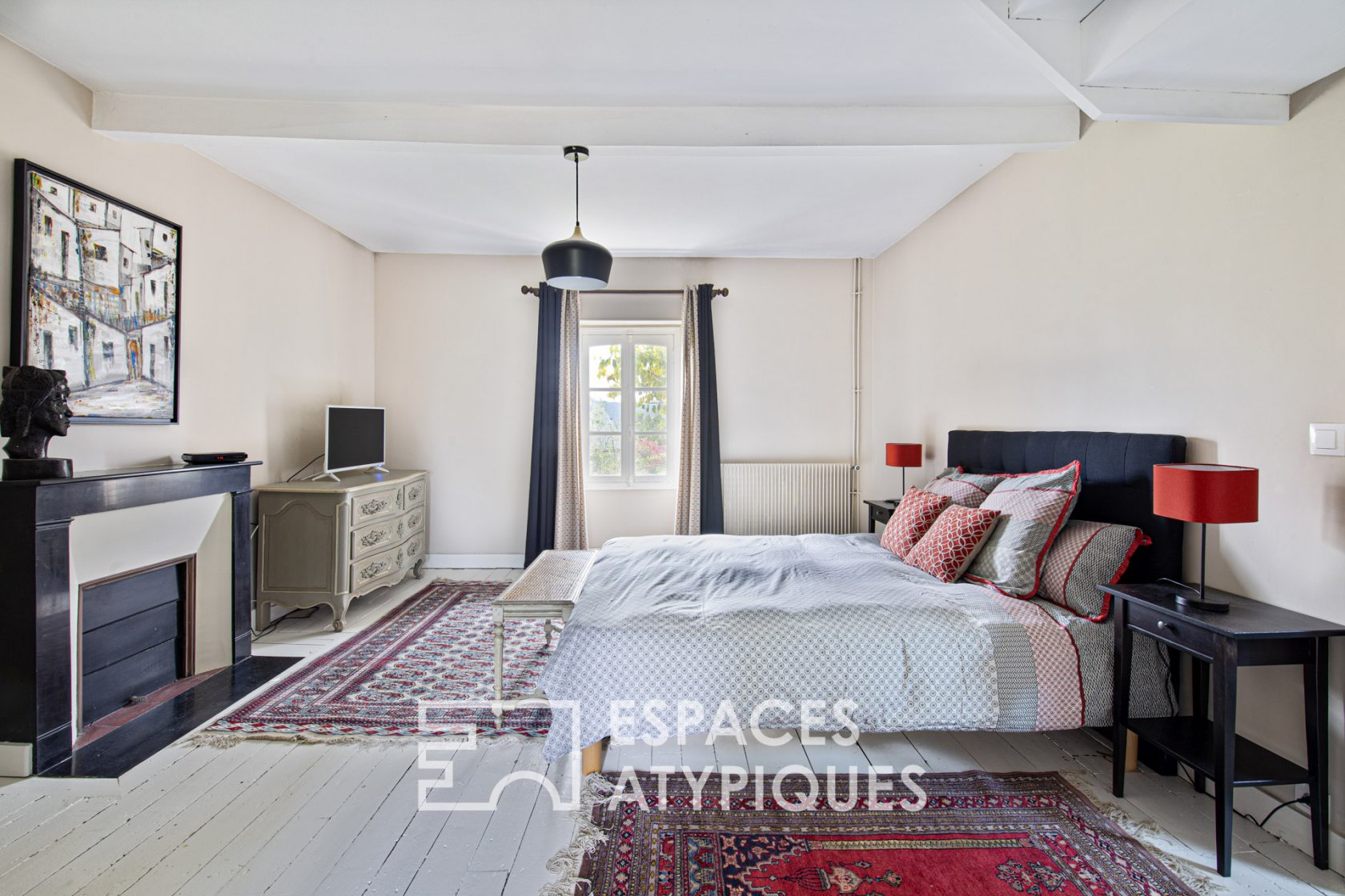 Ancien presbytère entièrement rénové