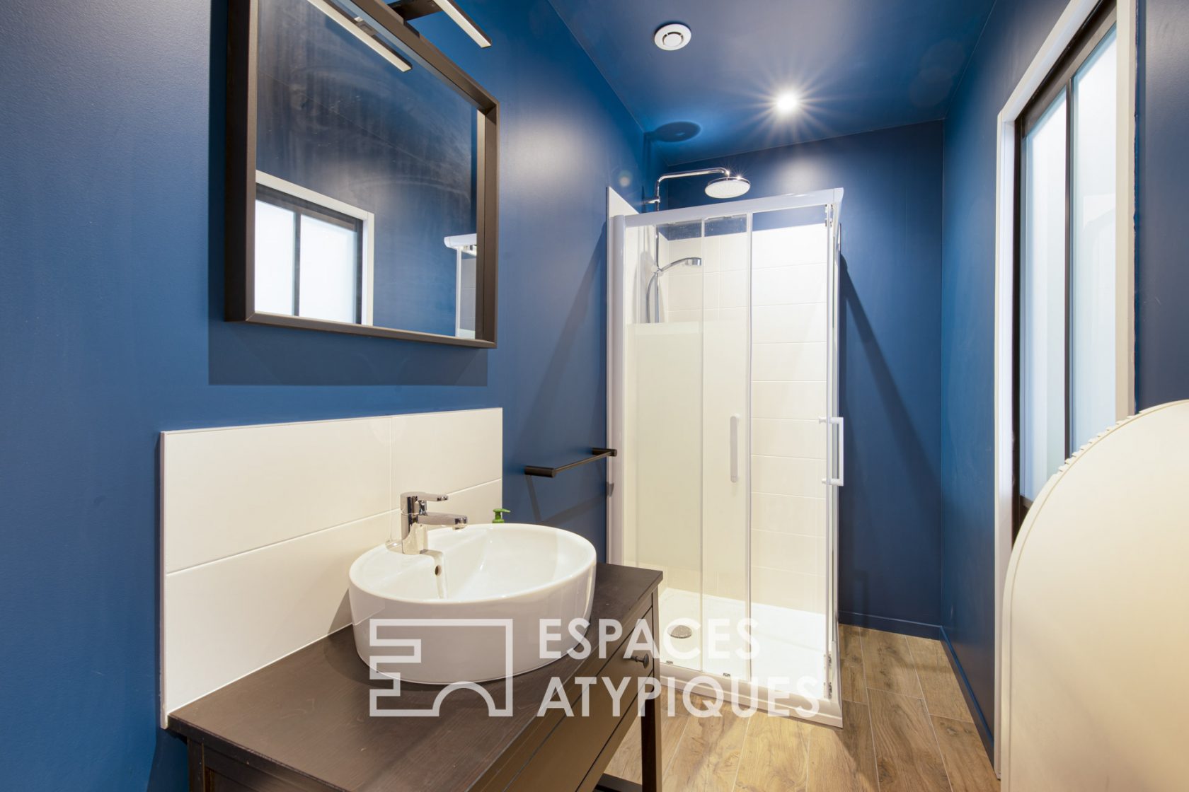 Ancien presbytère entièrement rénové
