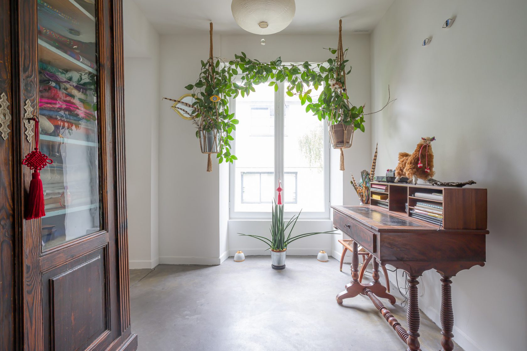 Loft in a former valve factory