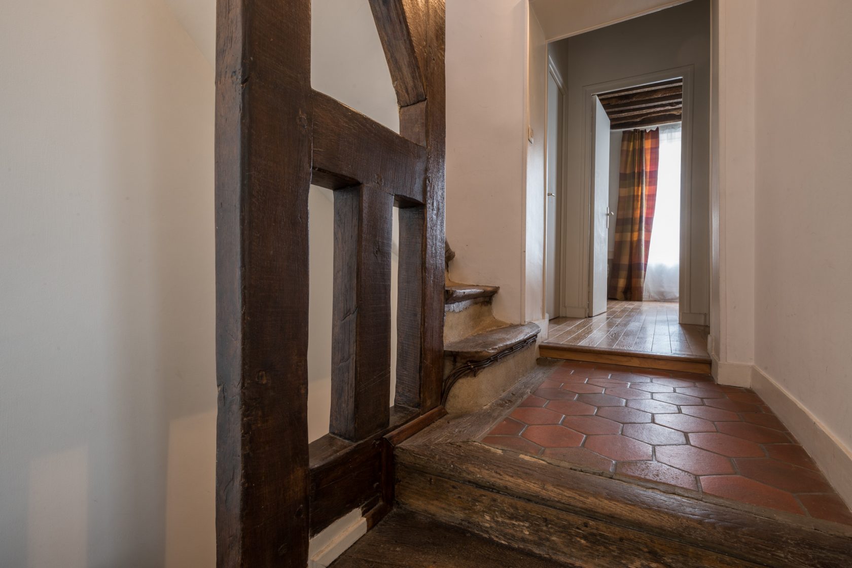 Townhouse in the heart of the Charonne Village