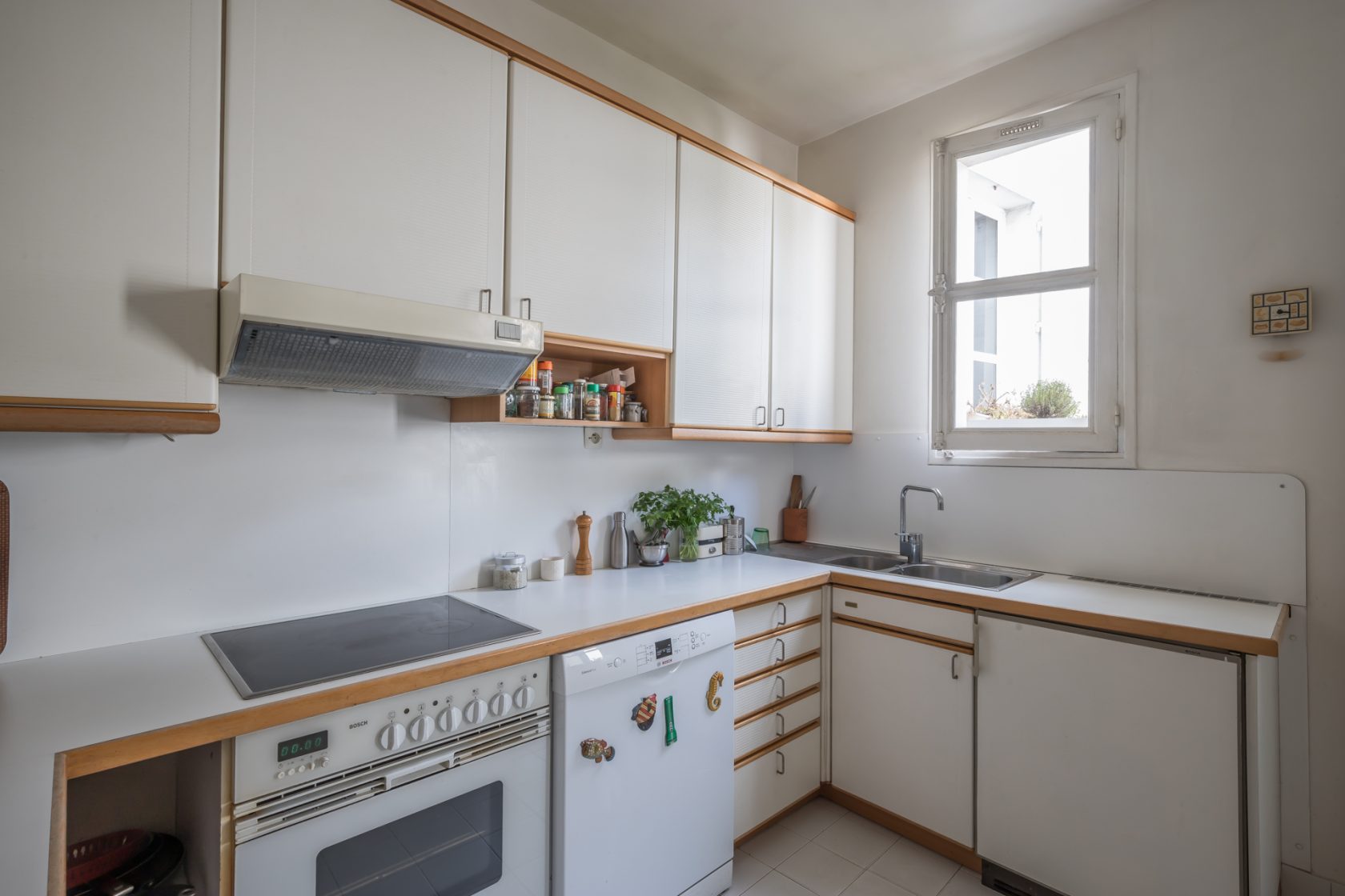 Townhouse in the heart of the Charonne Village