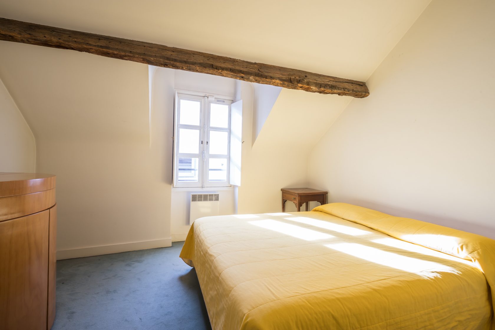 Townhouse in the heart of the Charonne Village