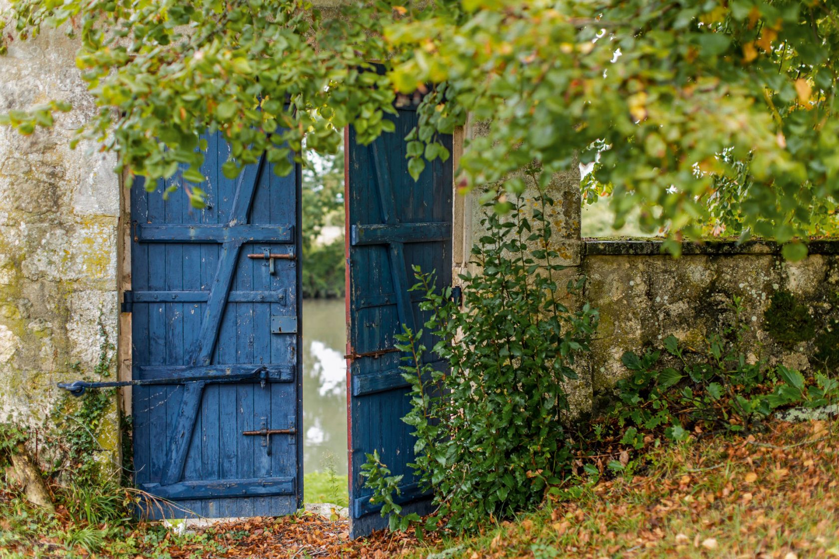 Maison d’armateurs en bord de Charente