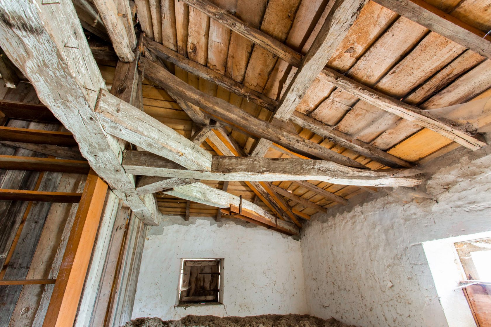Maison d’armateurs en bord de Charente