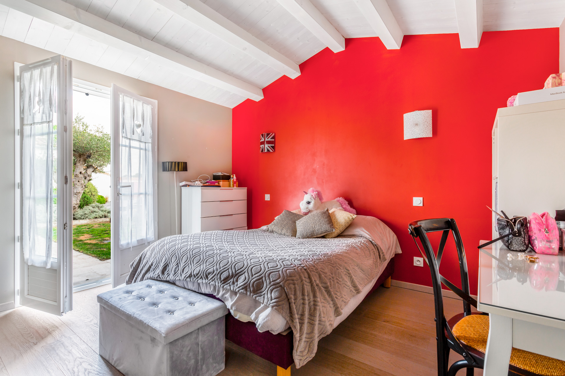 Villa familiale au calme apaisant