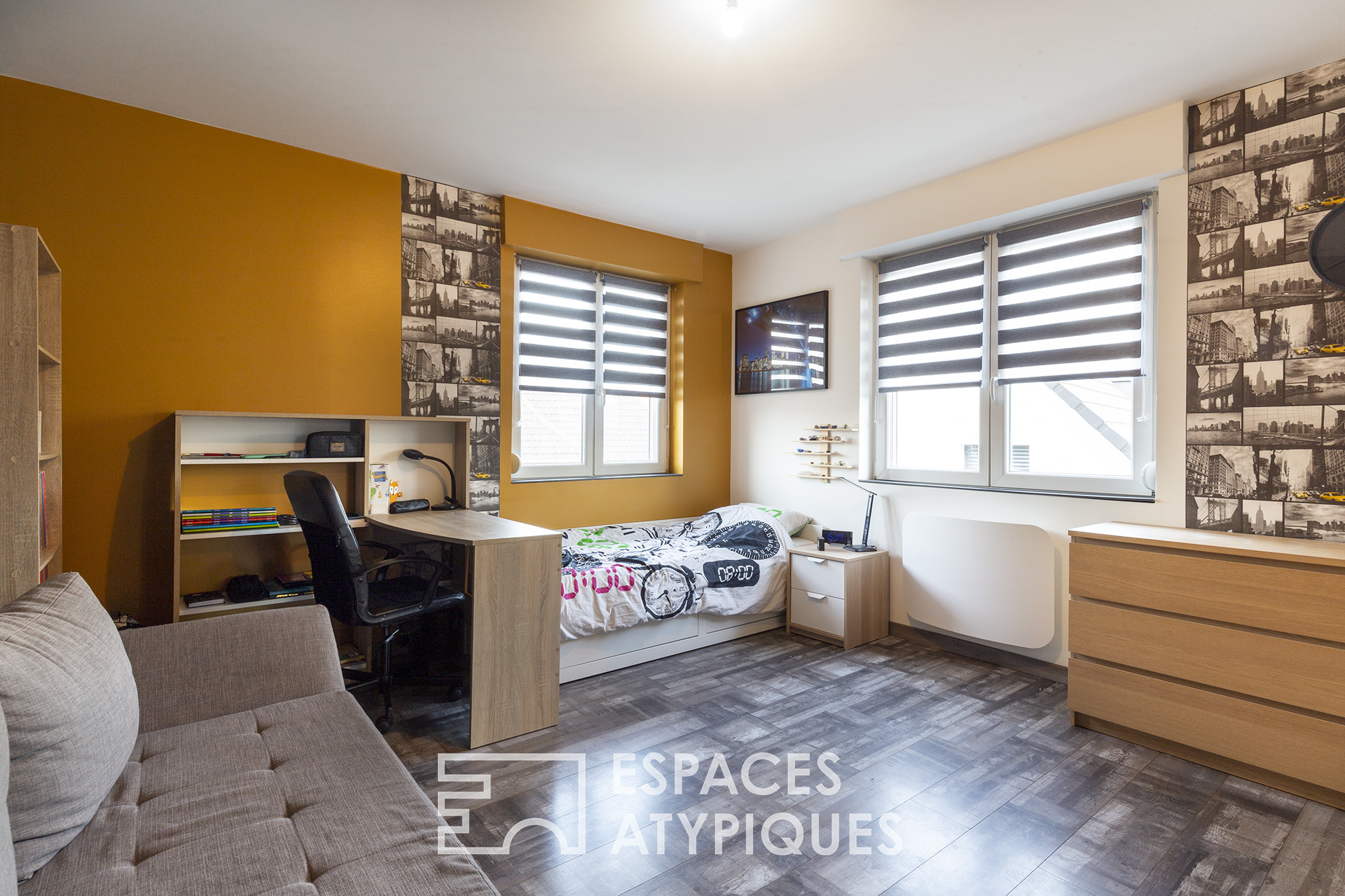 Appartement avec terrasse