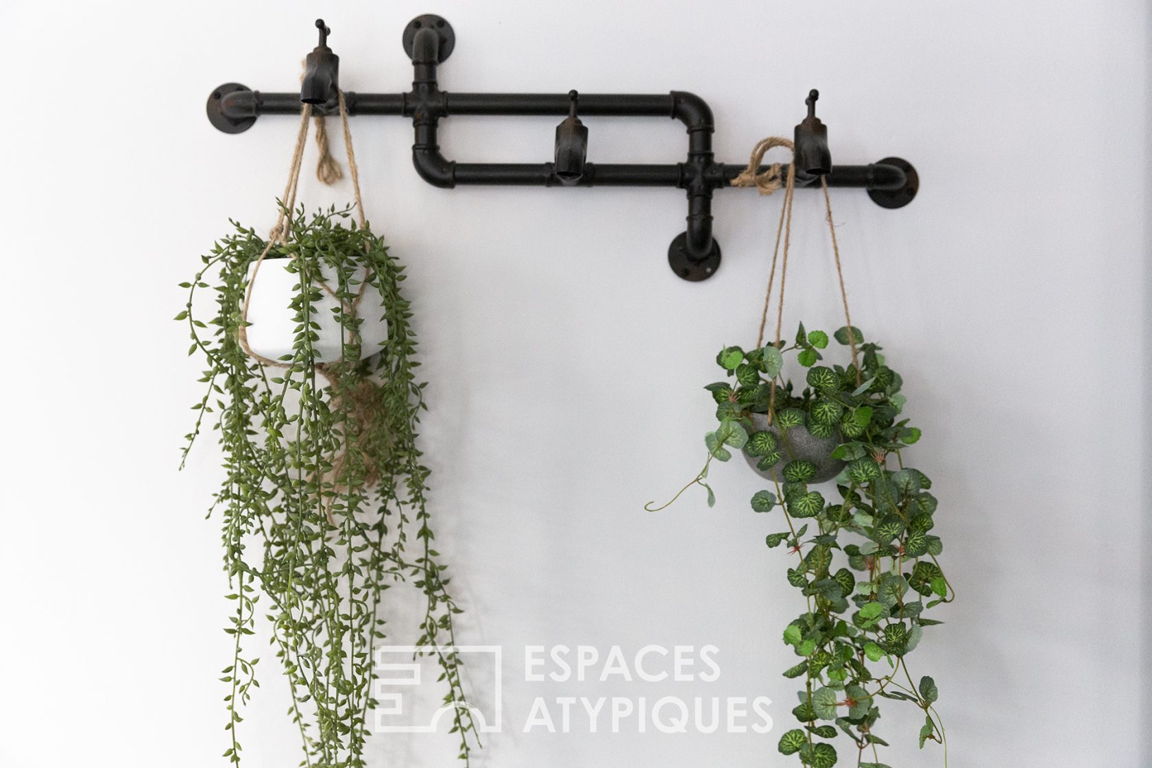 Flat with terrace