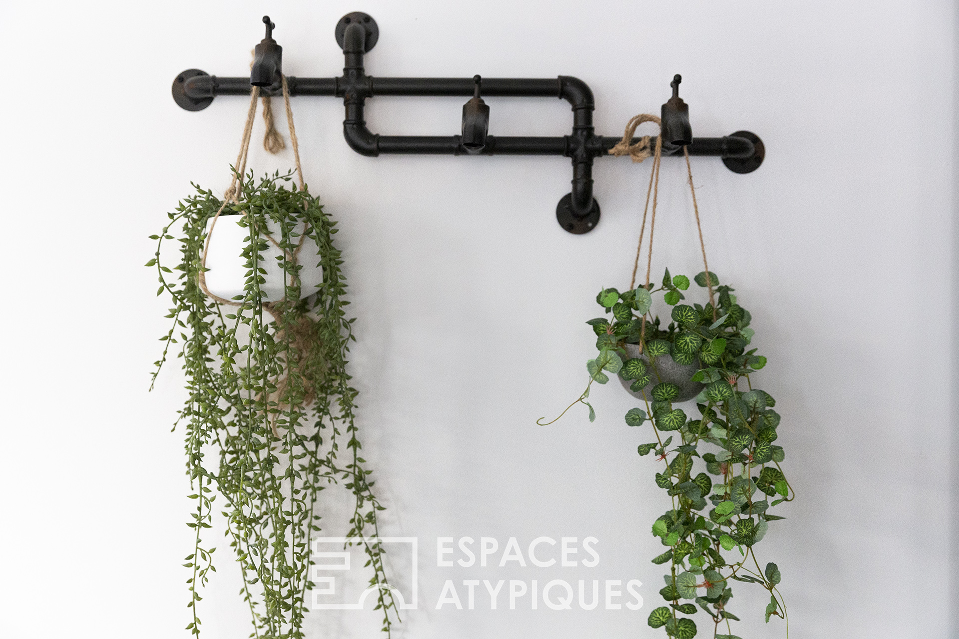 Appartement avec terrasse