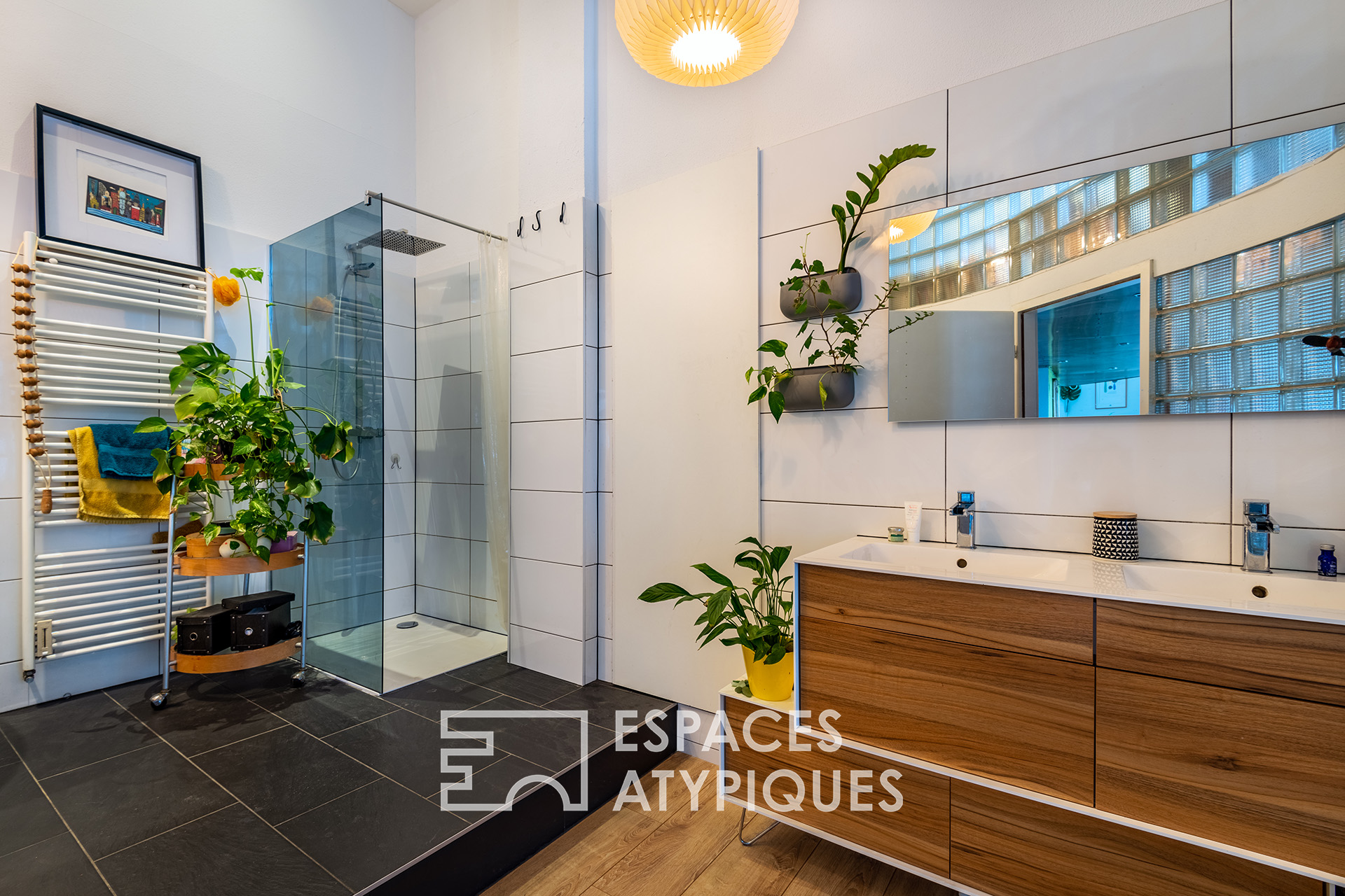 Loft à l’esprit bohème
