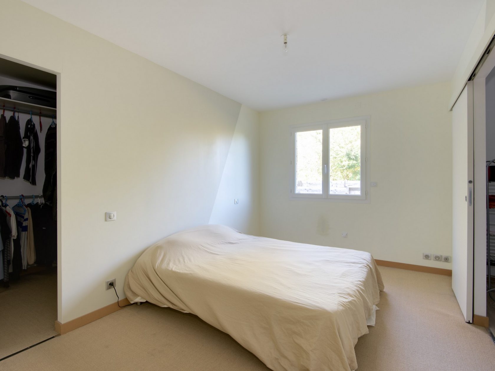 Maison de plain pied avec jardin à LASGRAISSES