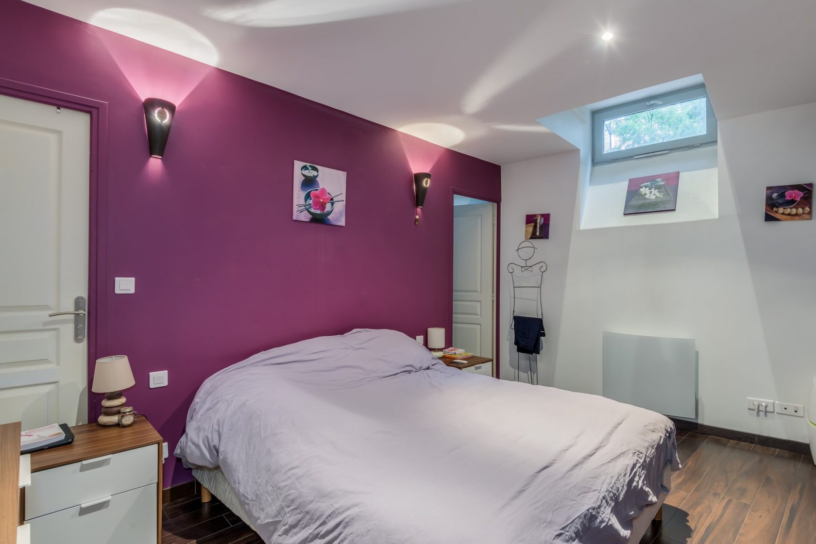 Appartement contemporain proche du jardin Japonais