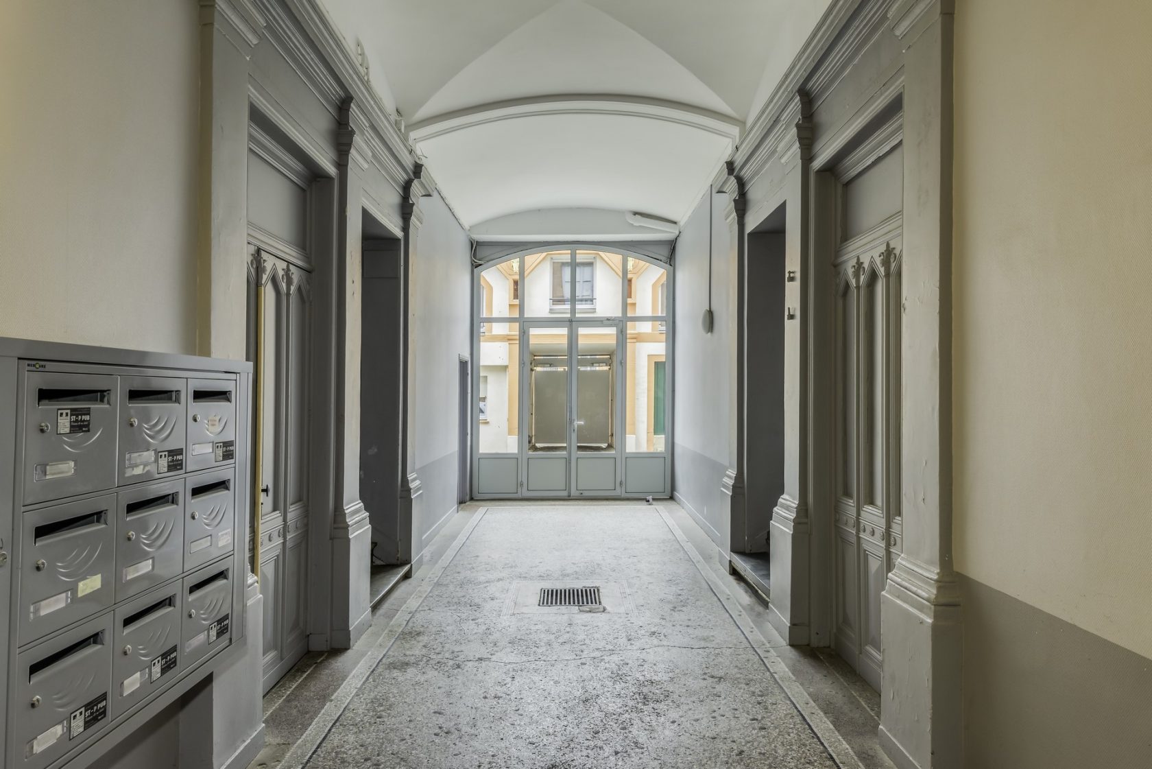 Appartement contemporain proche du jardin Japonais