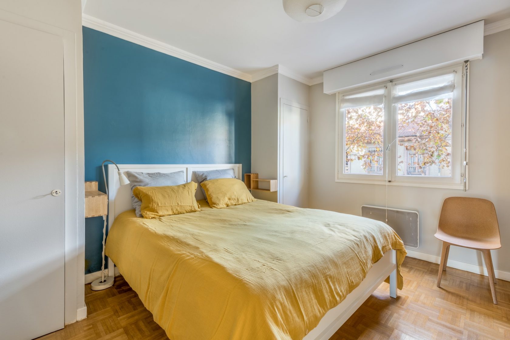 Appartement avec balcon proche place Guichard