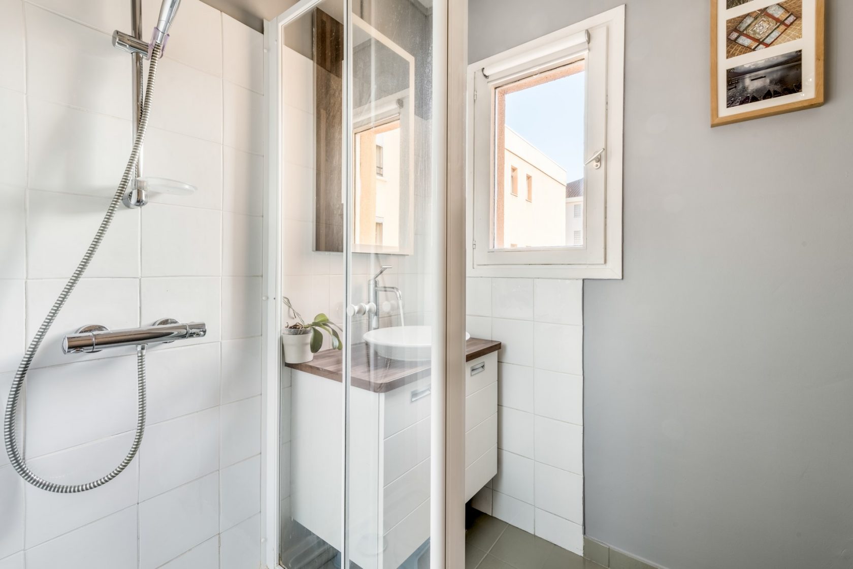 Appartement avec balcon proche place Guichard