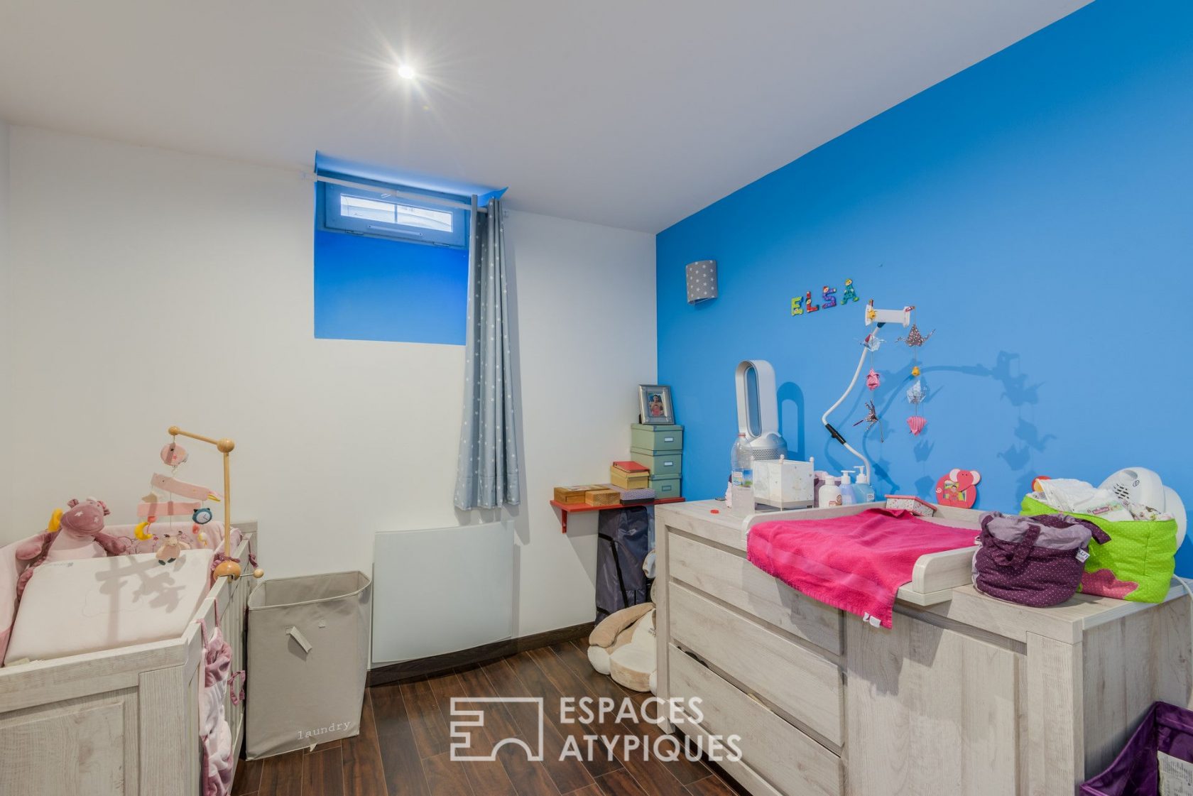Appartement contemporain proche du jardin Japonais