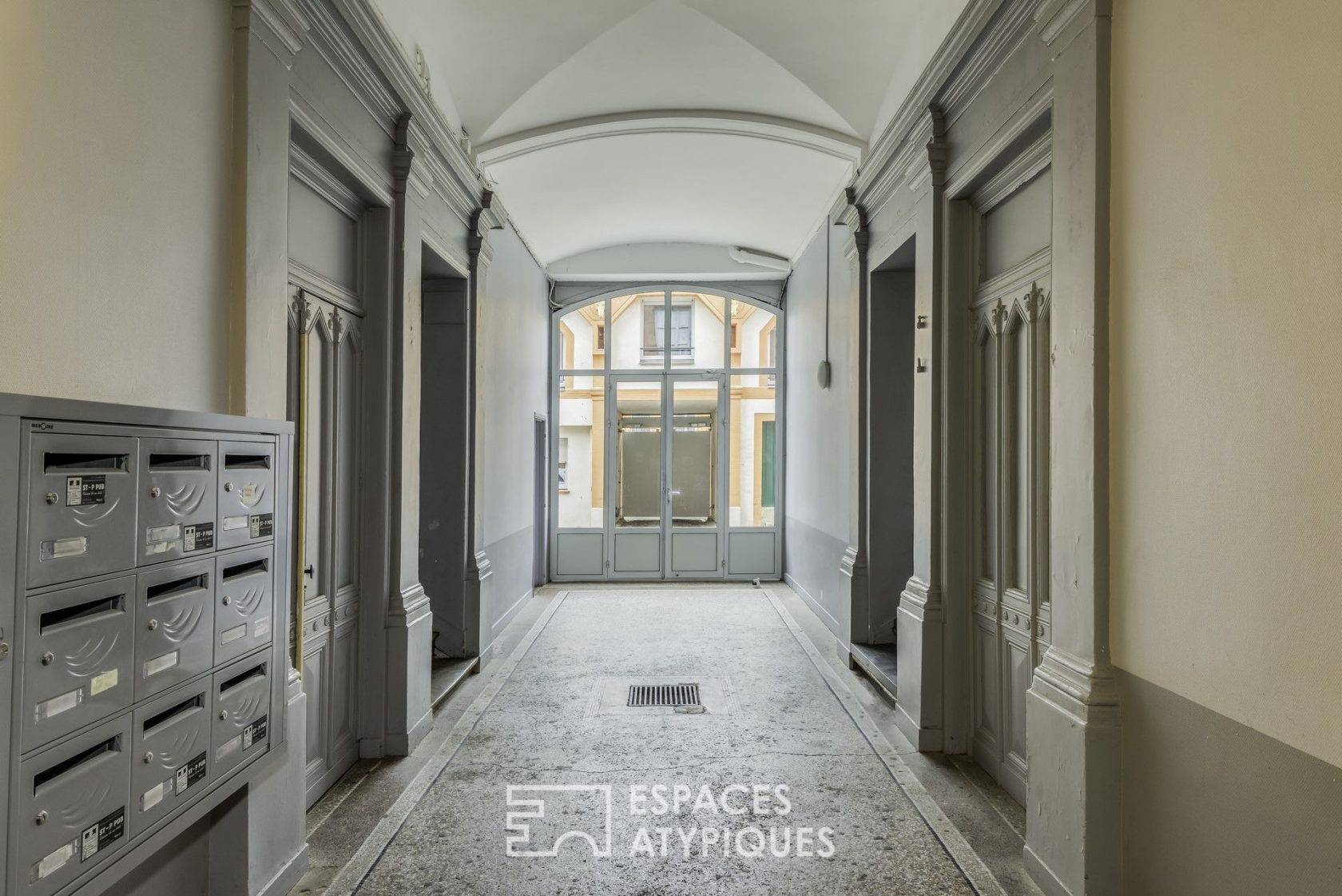 Appartement contemporain proche du jardin Japonais