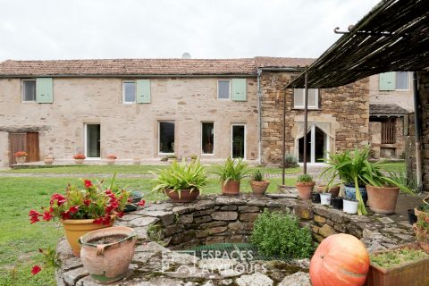 Belle maison de hameau entièrement rénovée