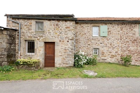 Belle maison de hameau entièrement rénovée