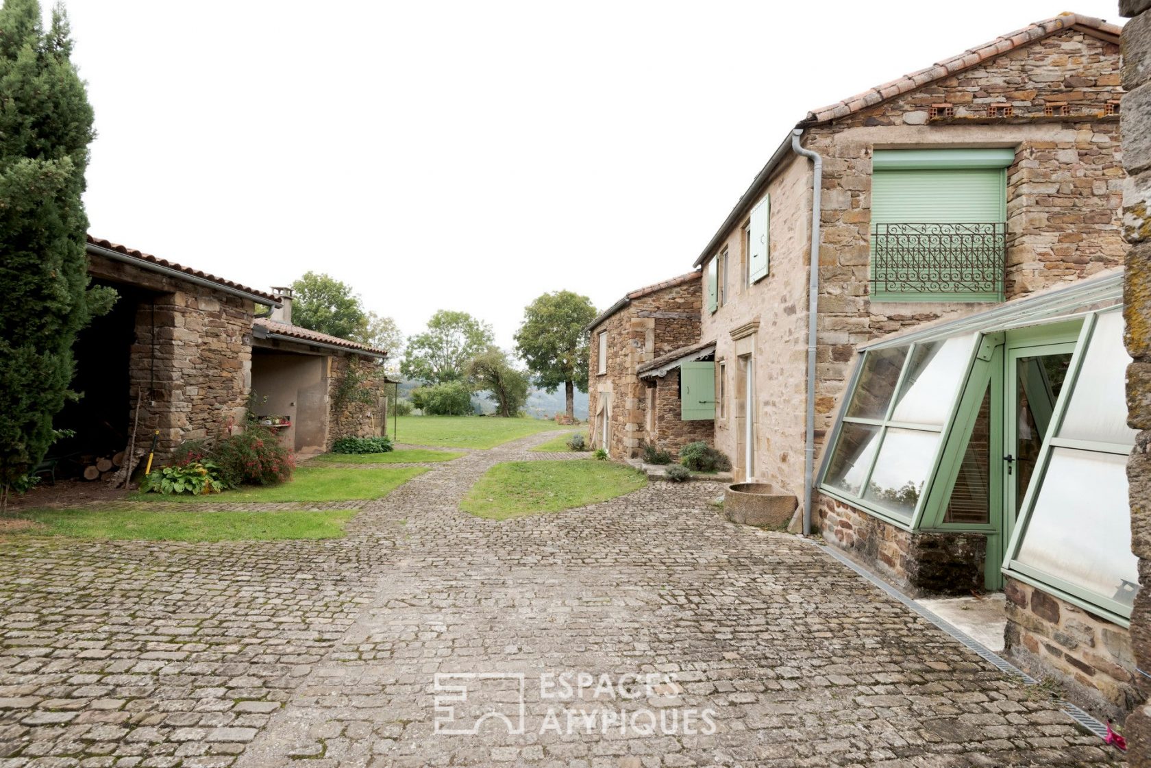 Belle maison de hameau entièrement rénovée