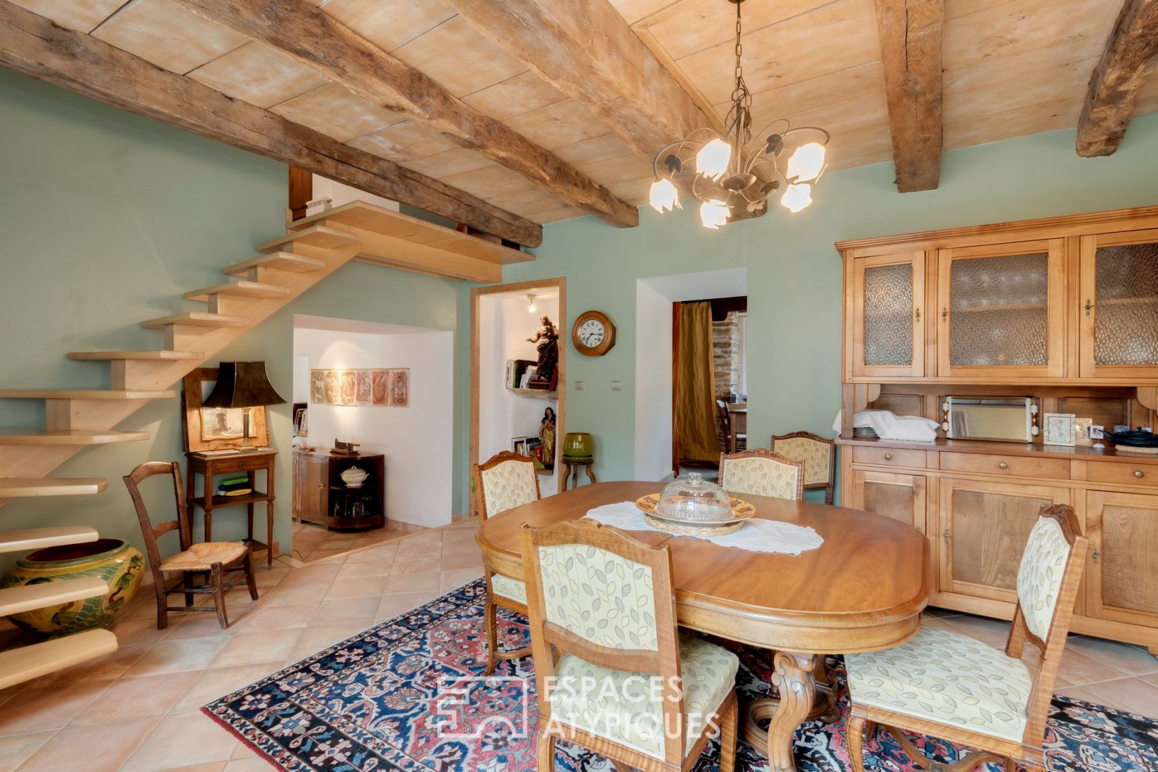 Belle maison de hameau entièrement rénovée