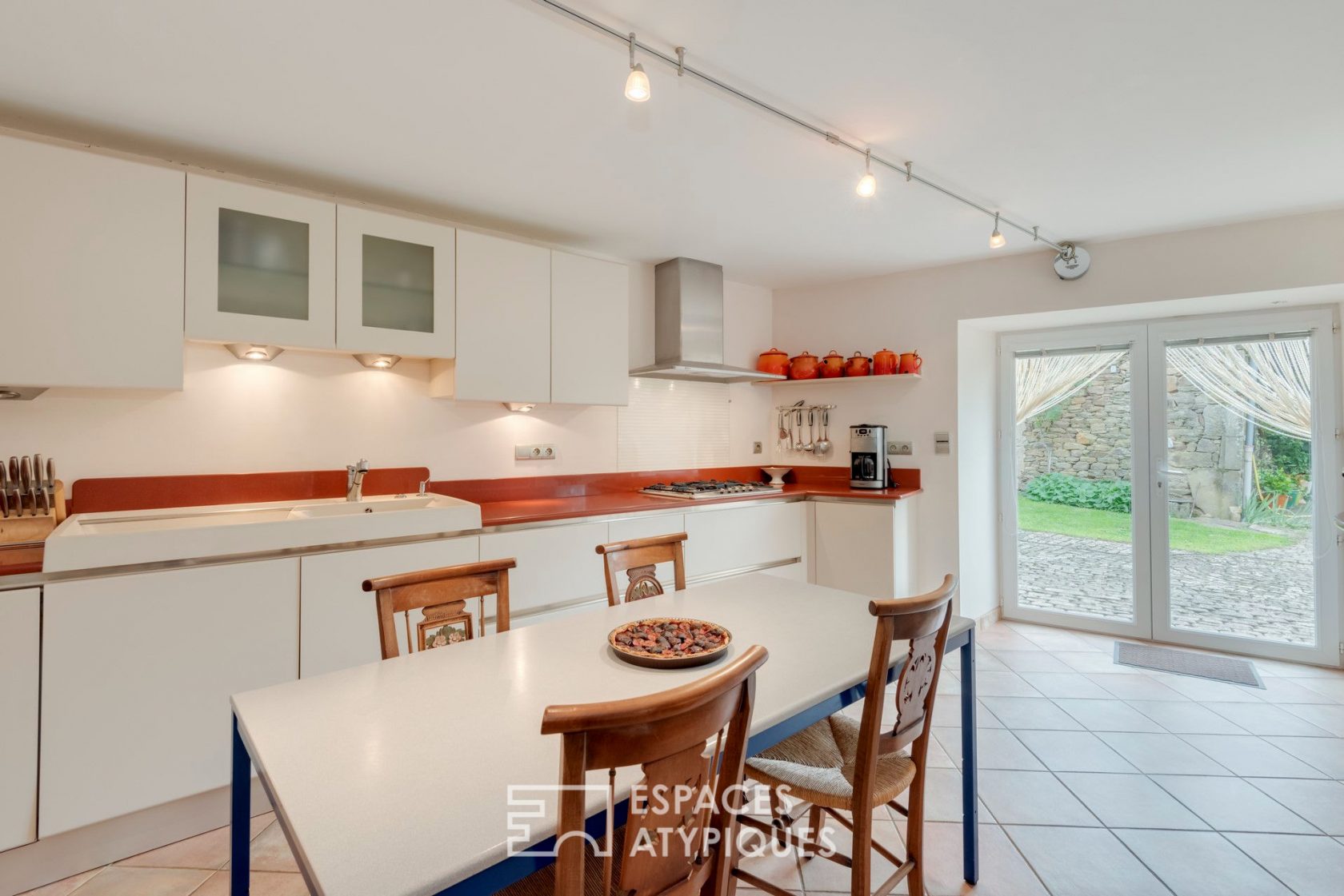 Belle maison de hameau entièrement rénovée