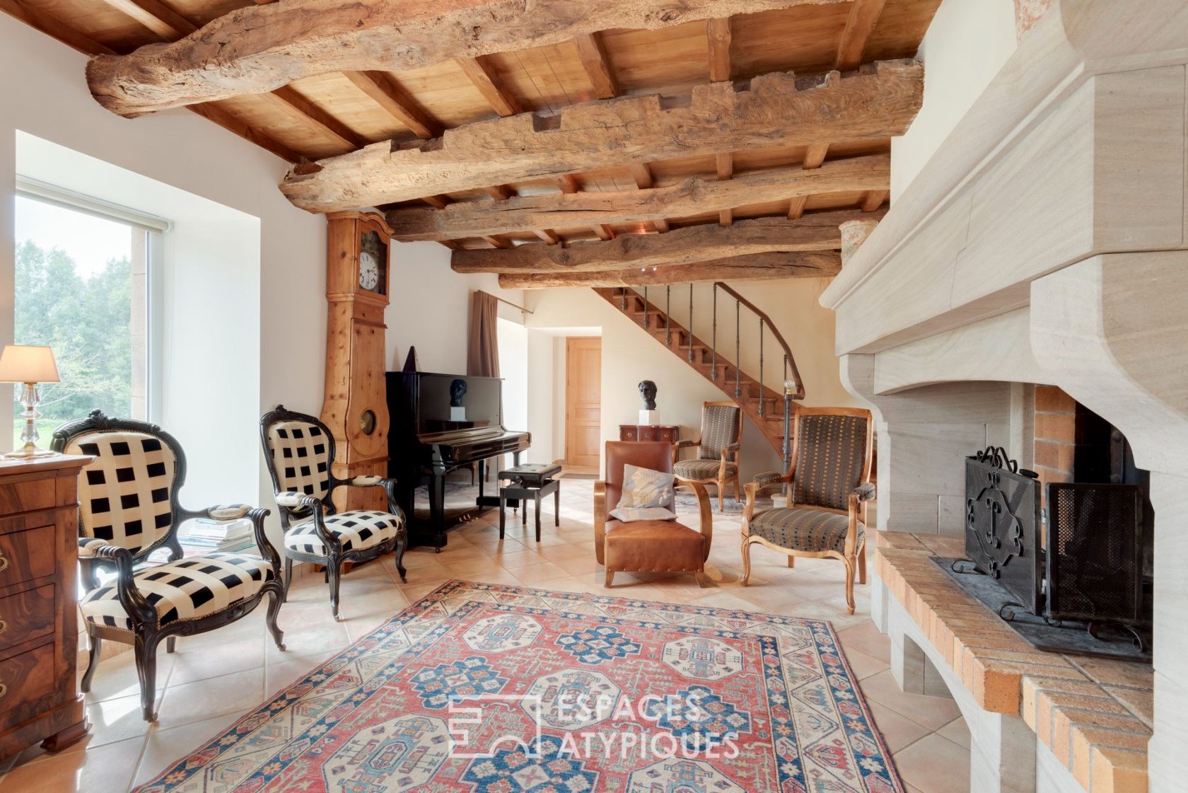 Belle maison de hameau entièrement rénovée