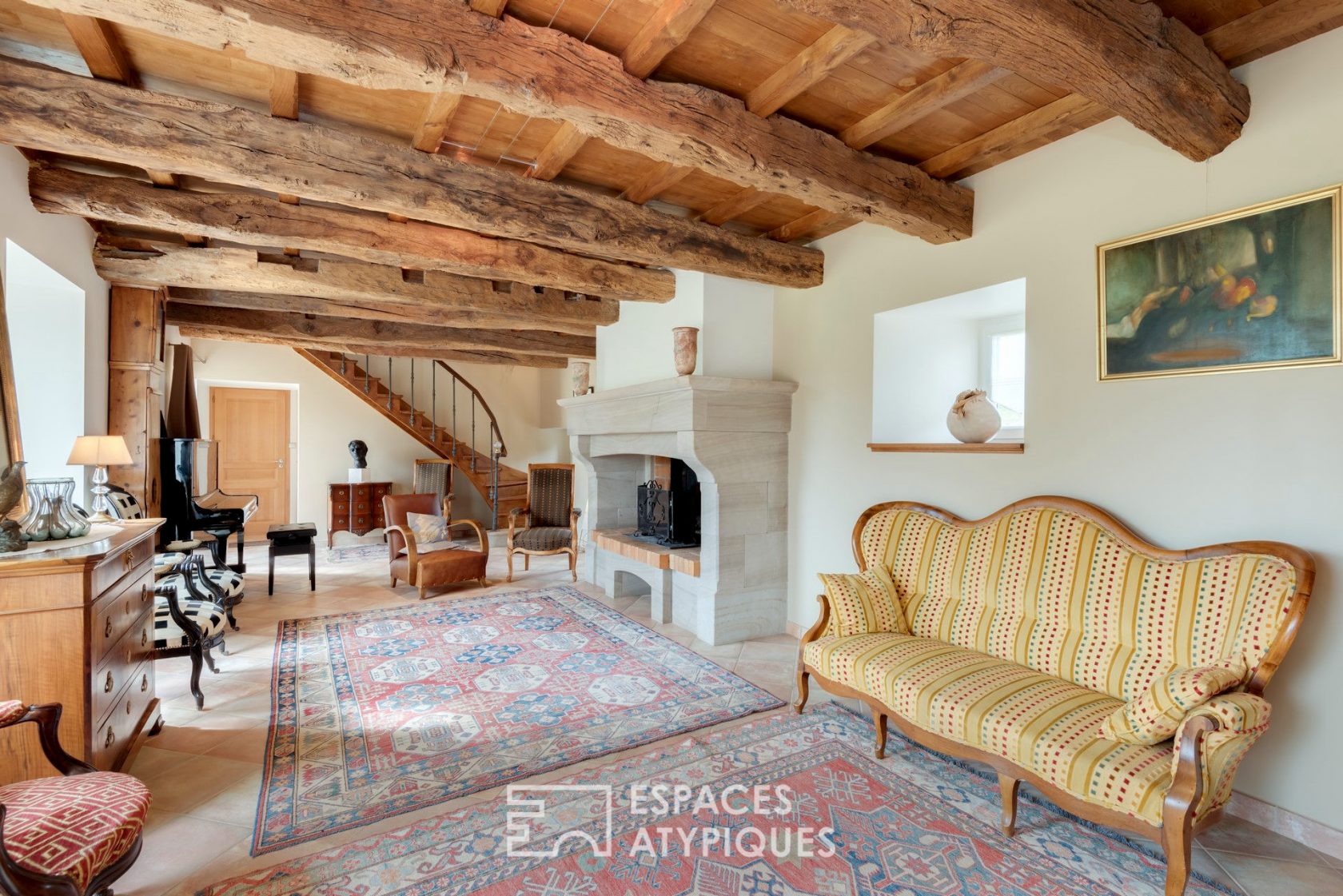Belle maison de hameau entièrement rénovée