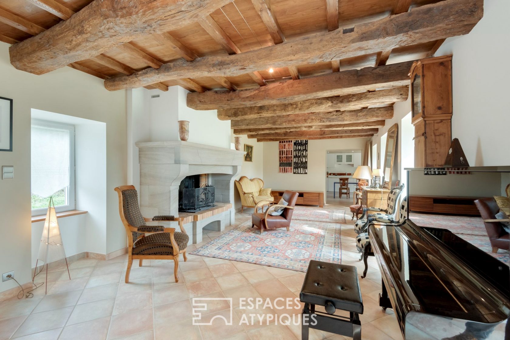 Belle maison de hameau entièrement rénovée
