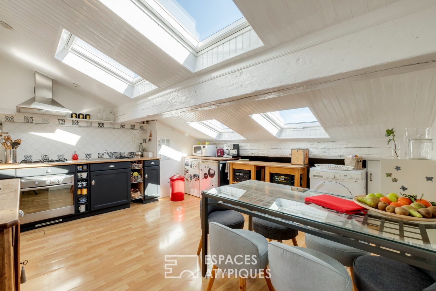 Charmant Loft citadin