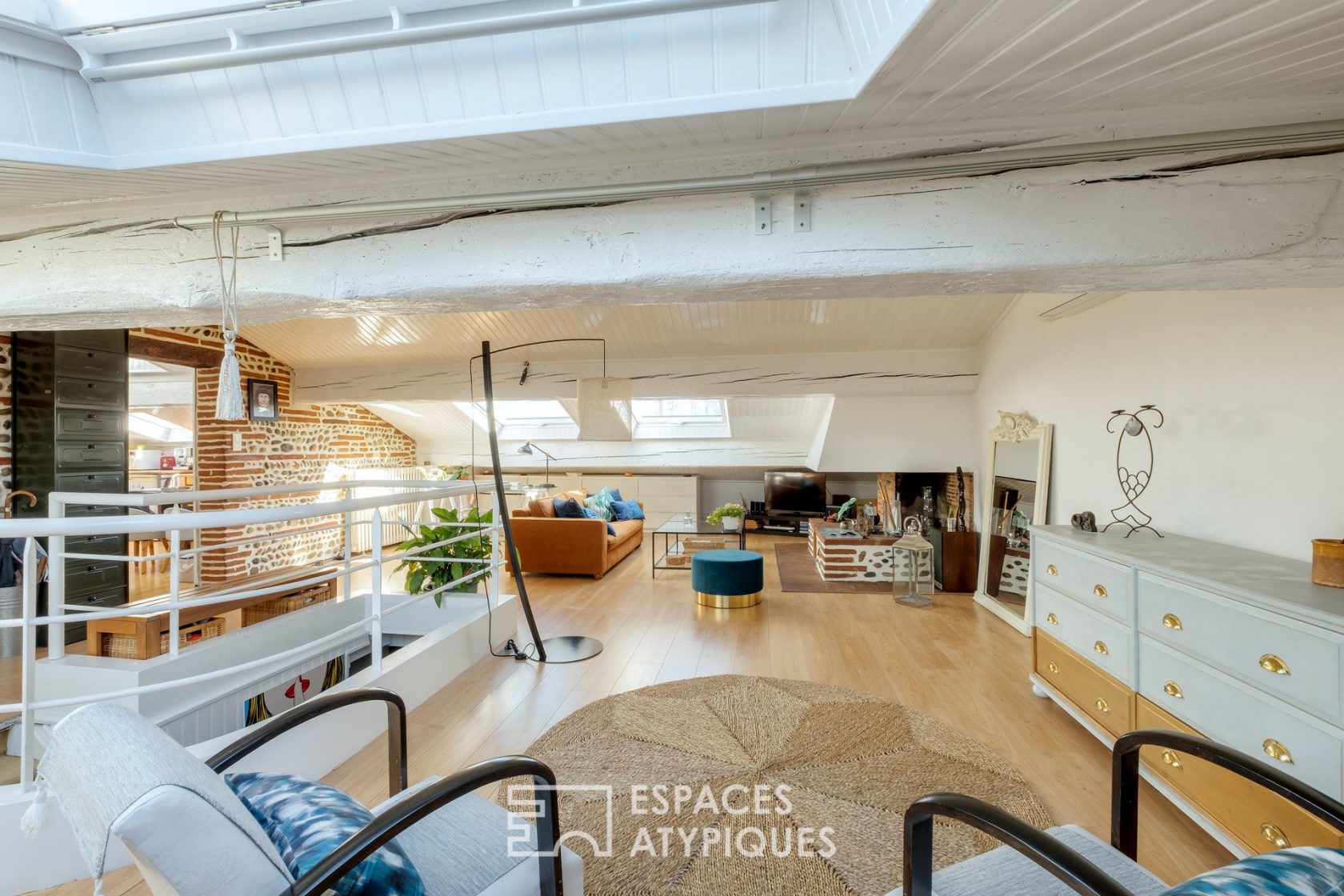 Charmant Loft citadin