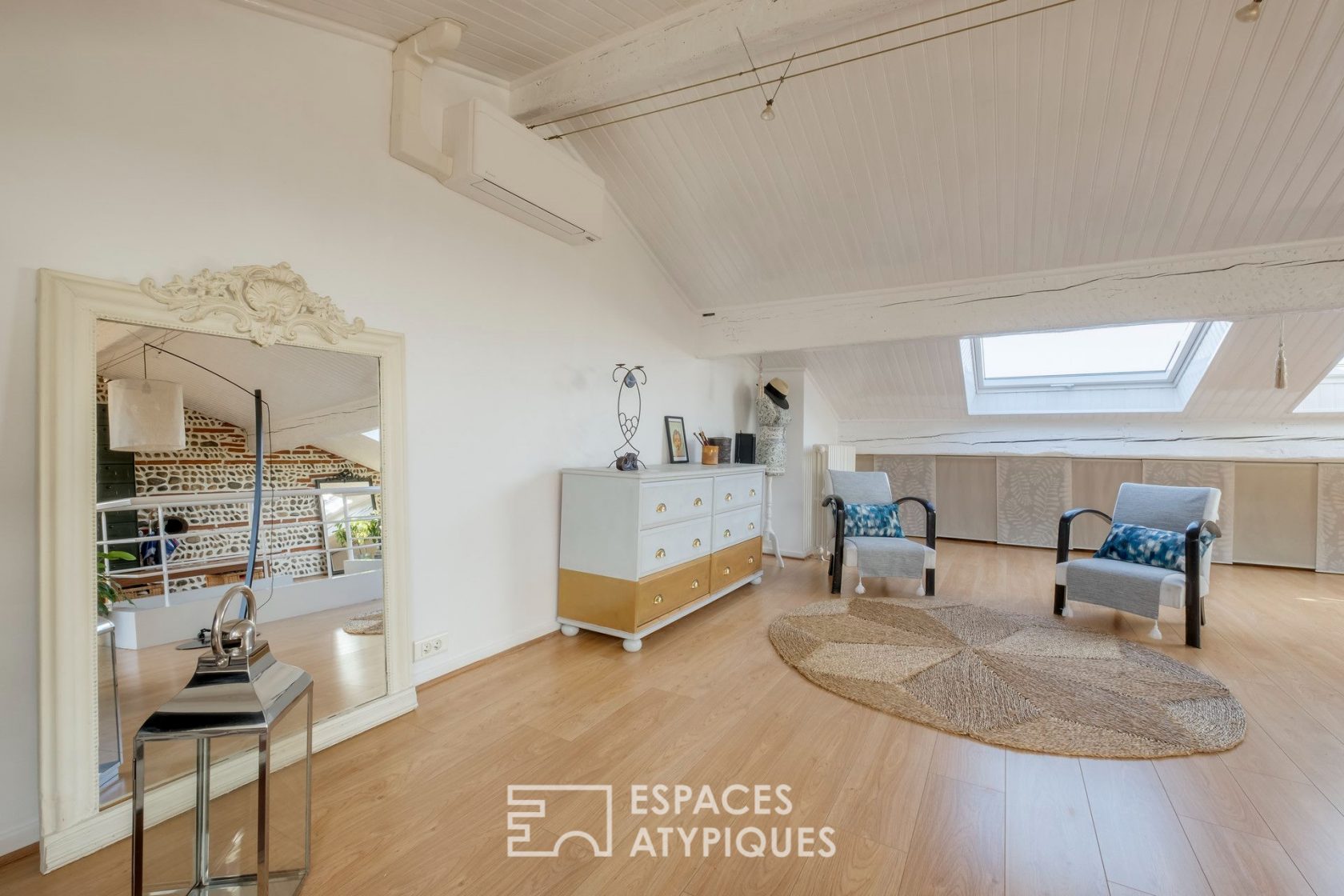 Charmant Loft citadin