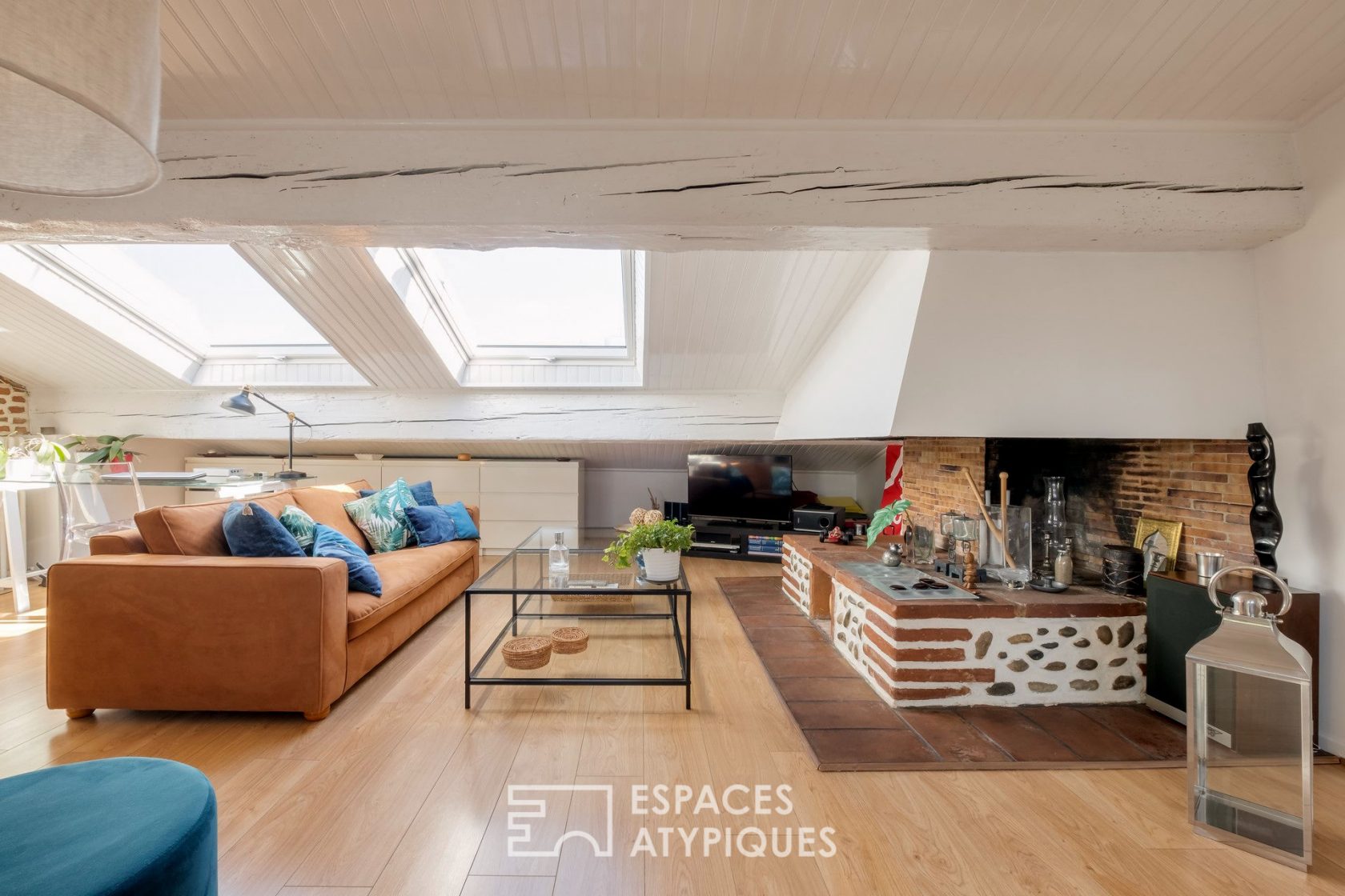 Charmant Loft citadin