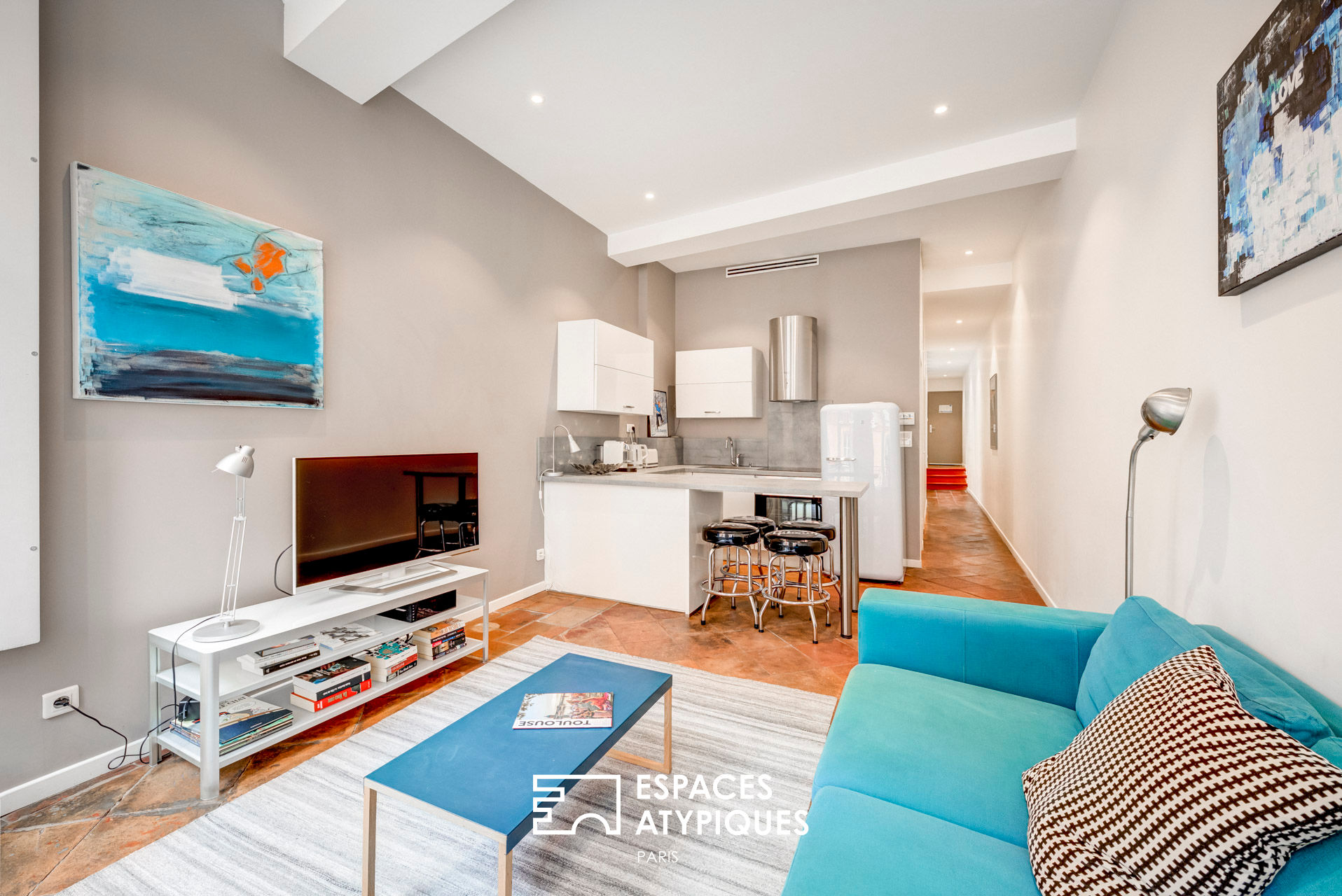 Appartement cosy en Hyper centre de Toulouse