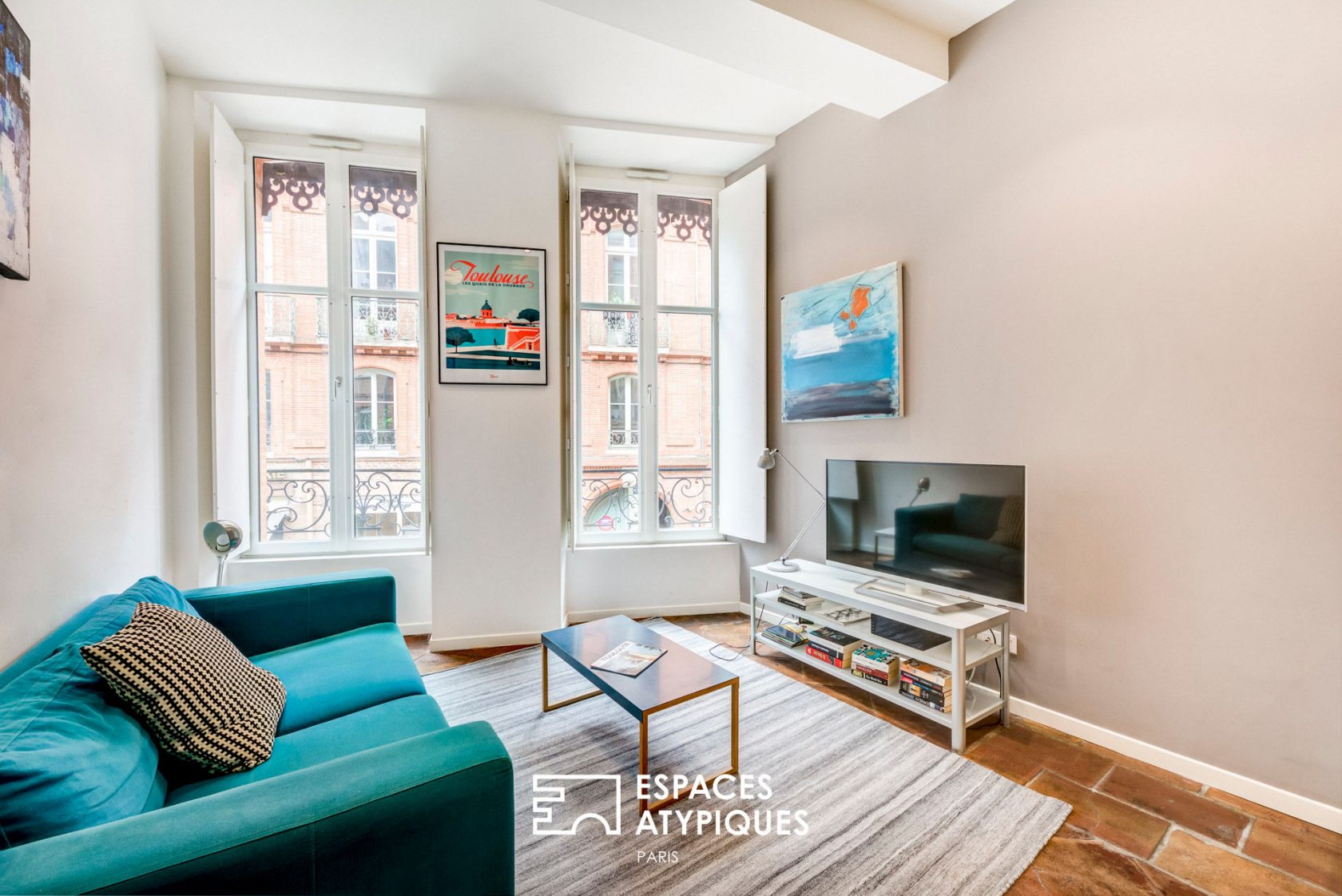 Appartement cosy en Hyper centre de Toulouse