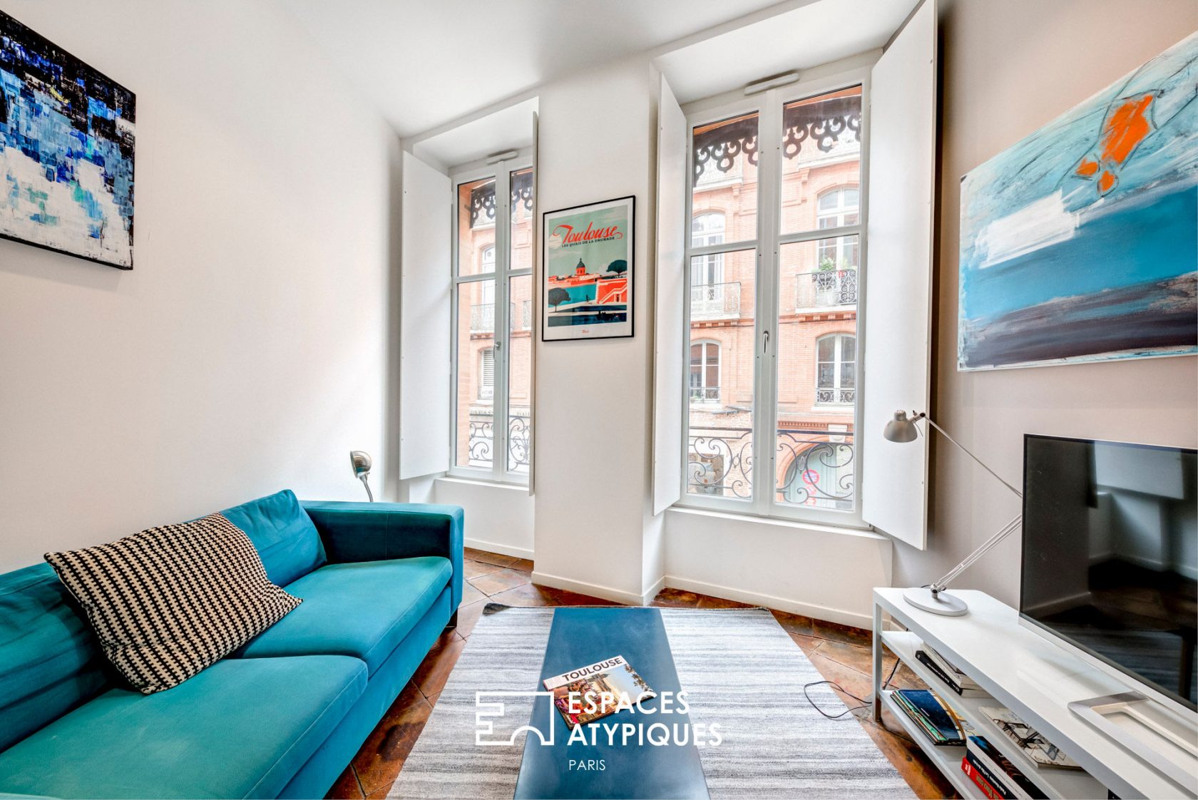 Appartement cosy en Hyper centre de Toulouse