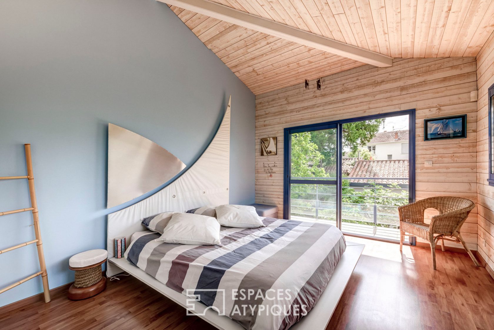 Maison d’architecte à Toulouse