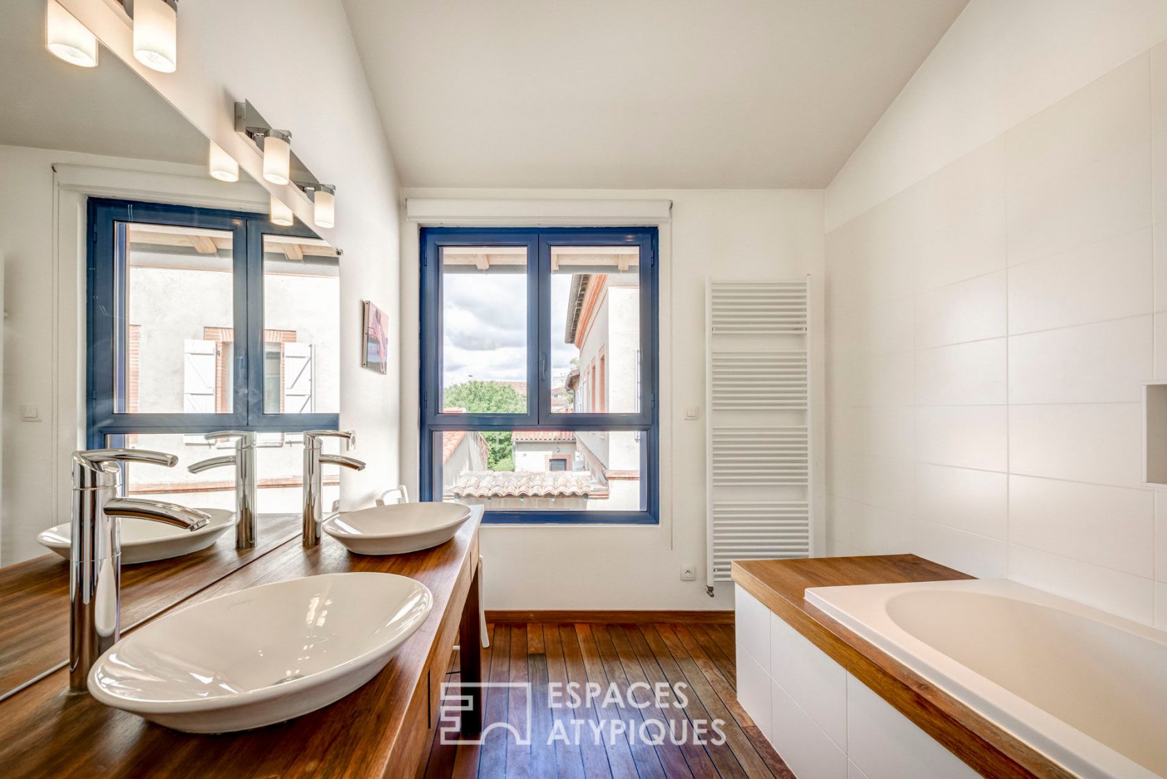 Maison d’architecte à Toulouse