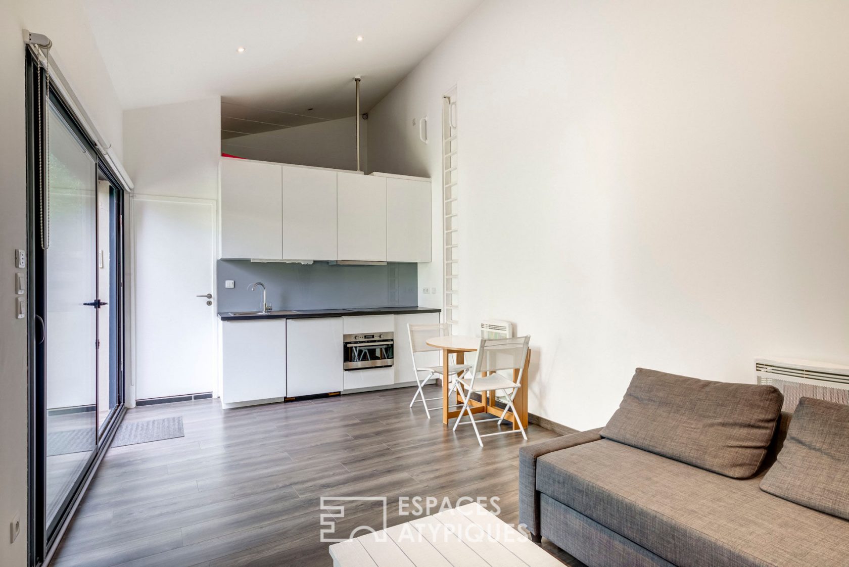 Maison d’architecte à Toulouse