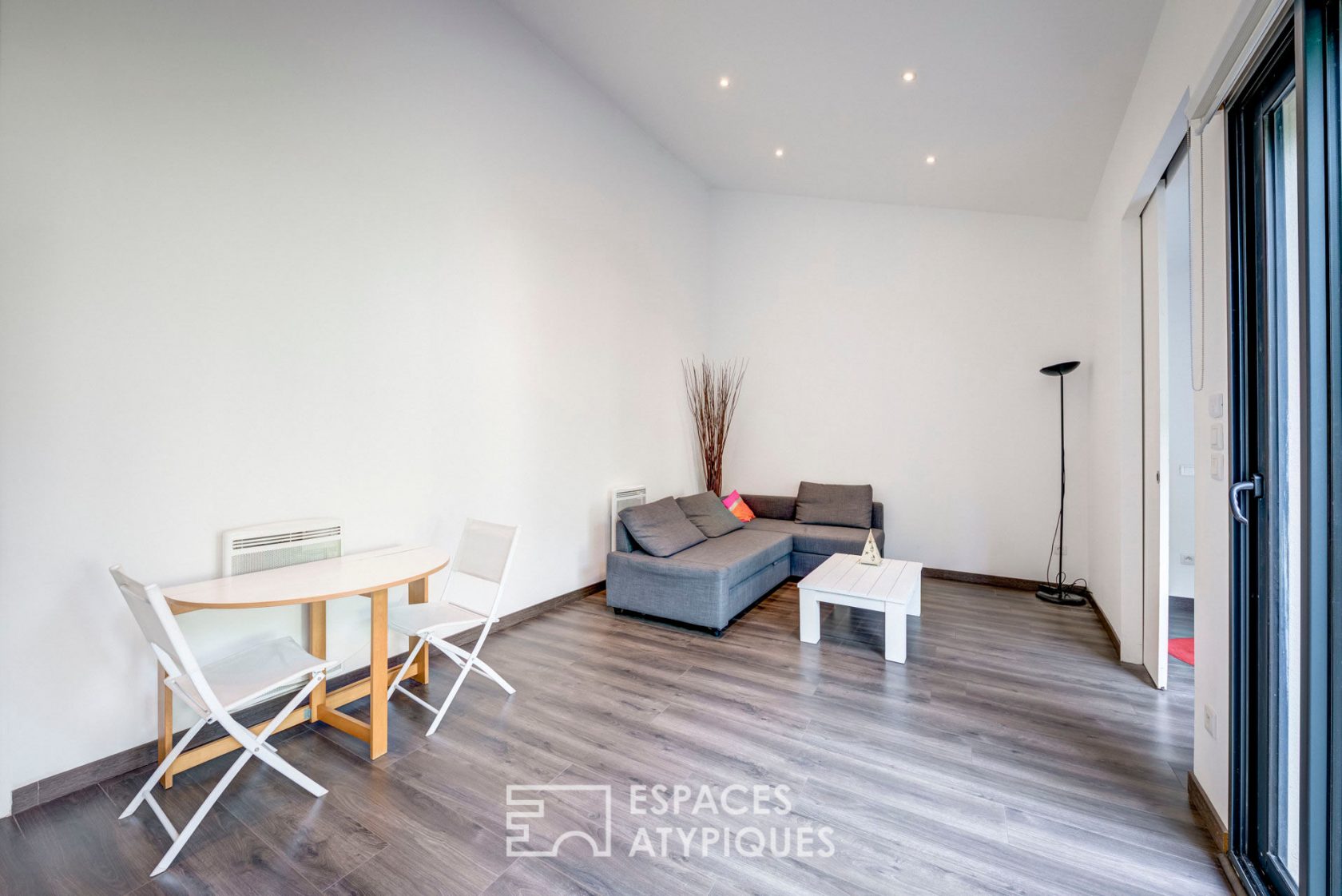 Maison d’architecte à Toulouse