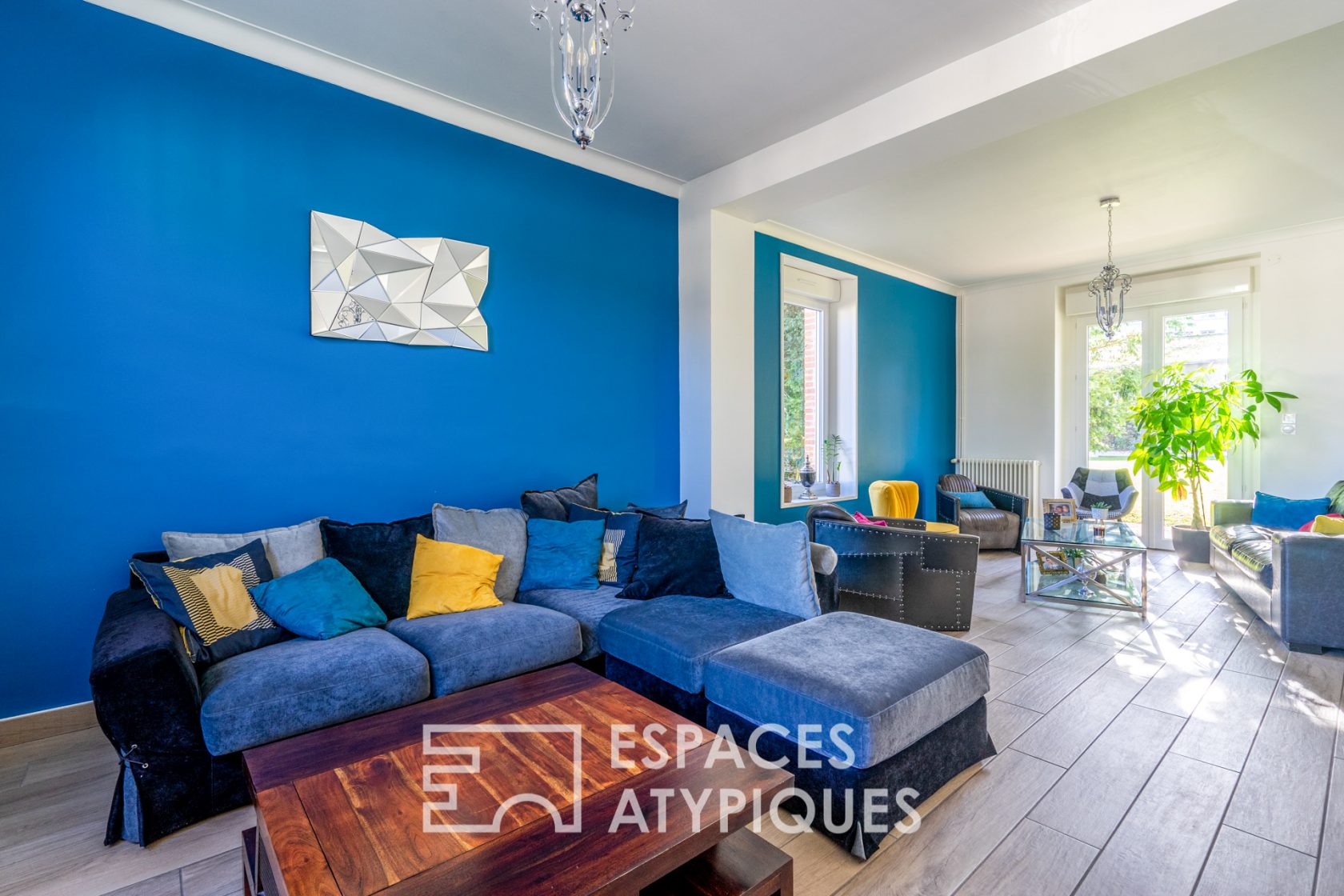 Maison bourgeoise rénovée au coeur de Pontchateau