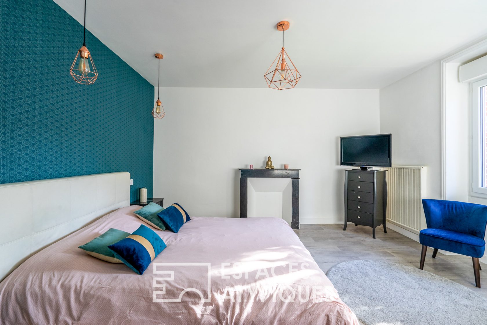 Maison bourgeoise rénovée au coeur de Pontchateau