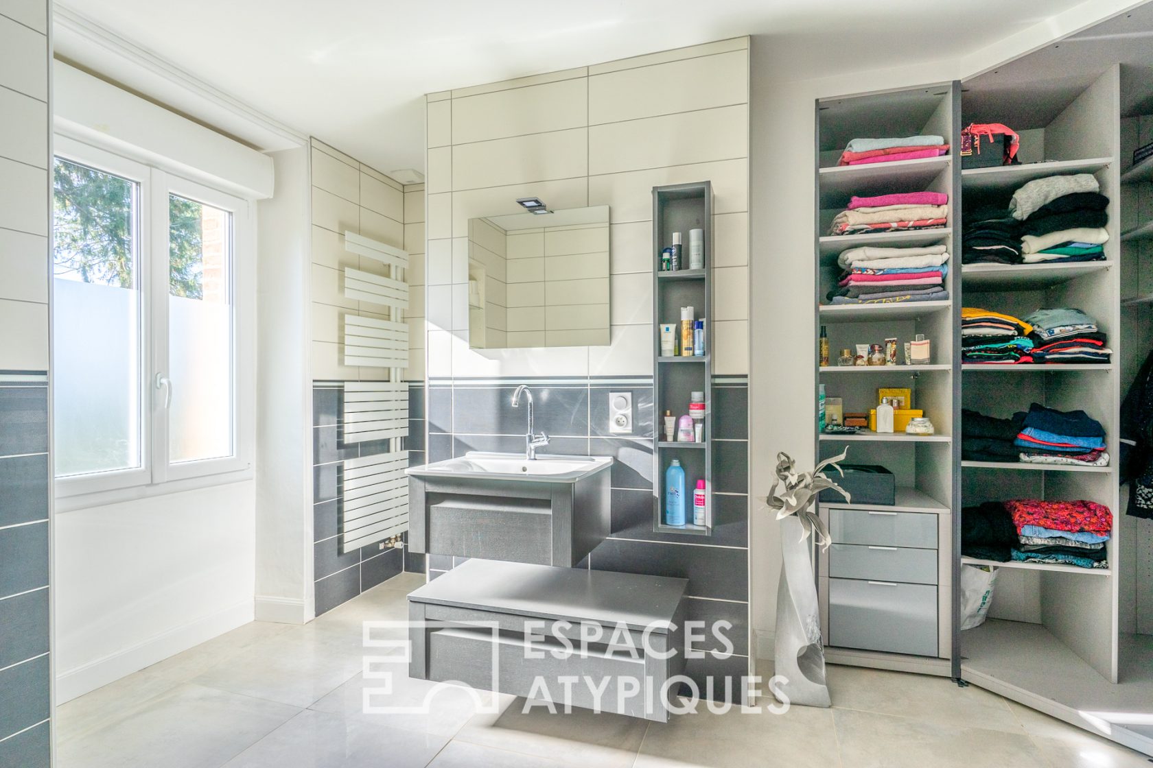 Maison bourgeoise rénovée au coeur de Pontchateau