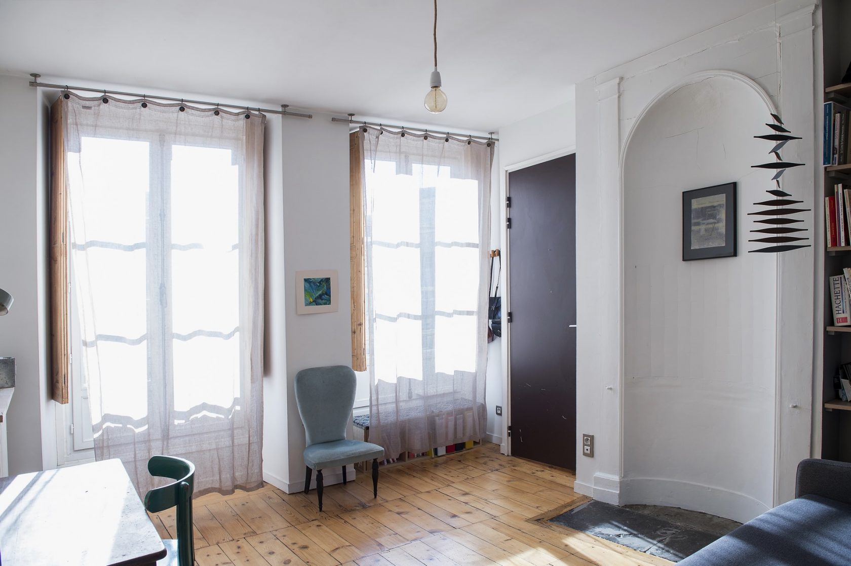 Apartment in a former Diocese near the Museum