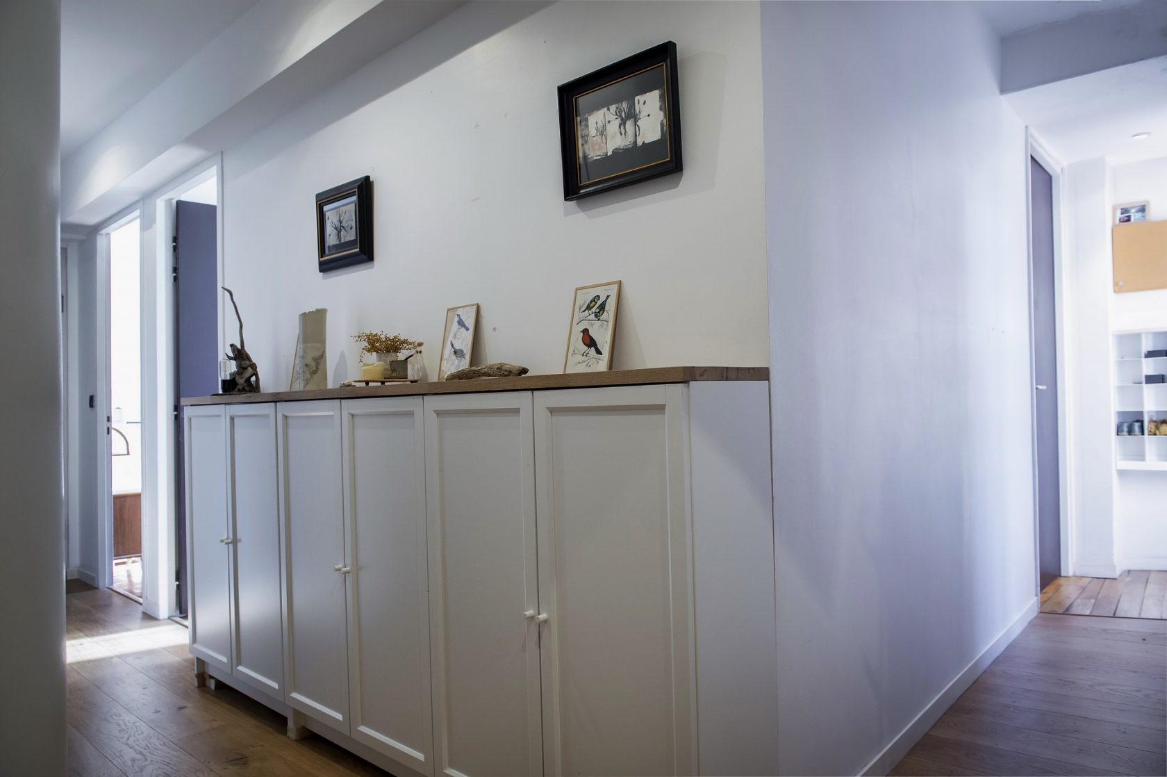 Apartment in a former Diocese near the Museum