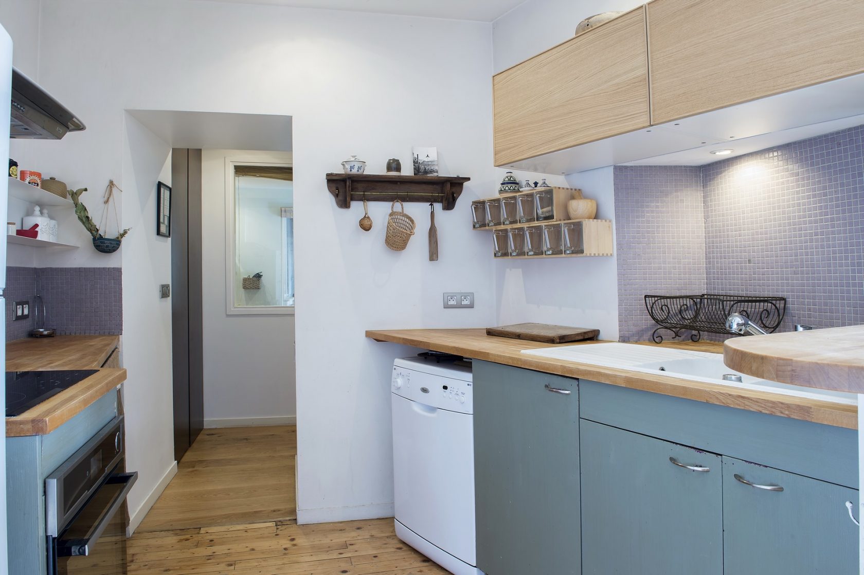 Apartment in a former Diocese near the Museum