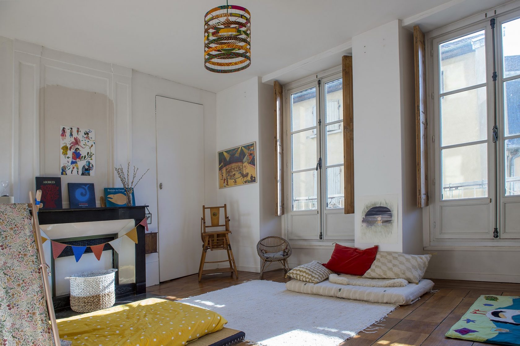 Apartment in a former Diocese near the Museum