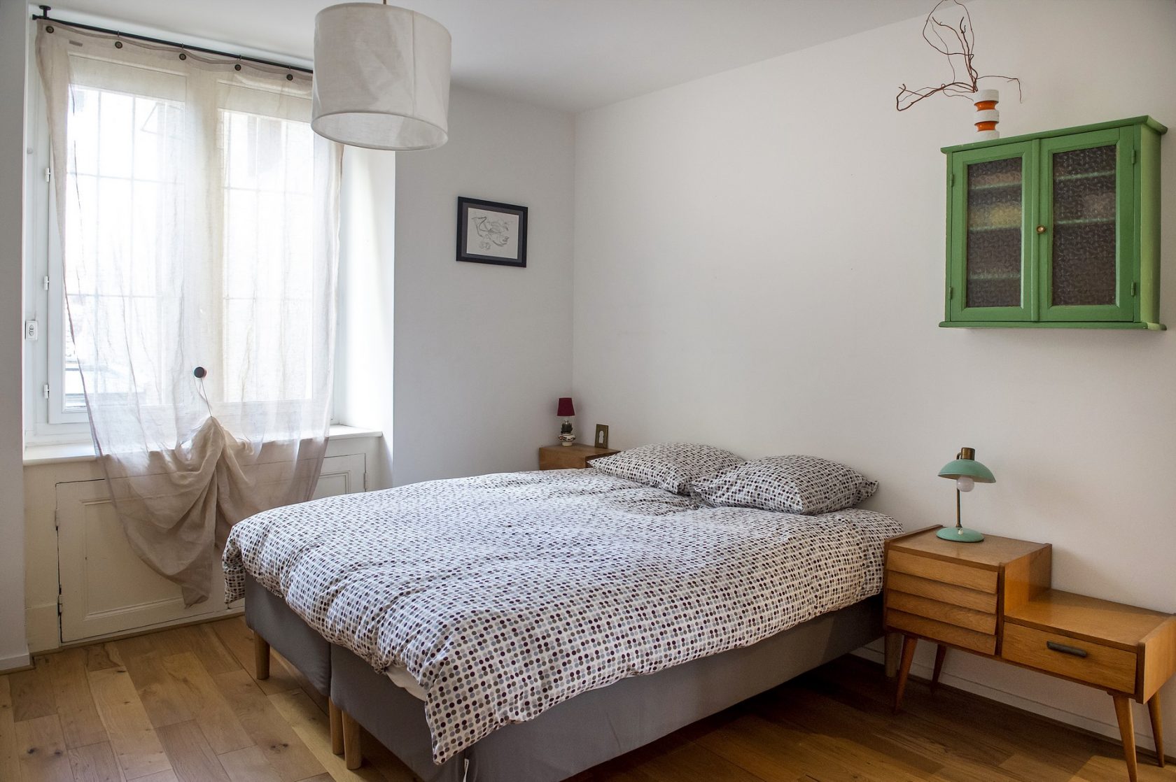 Apartment in a former Diocese near the Museum