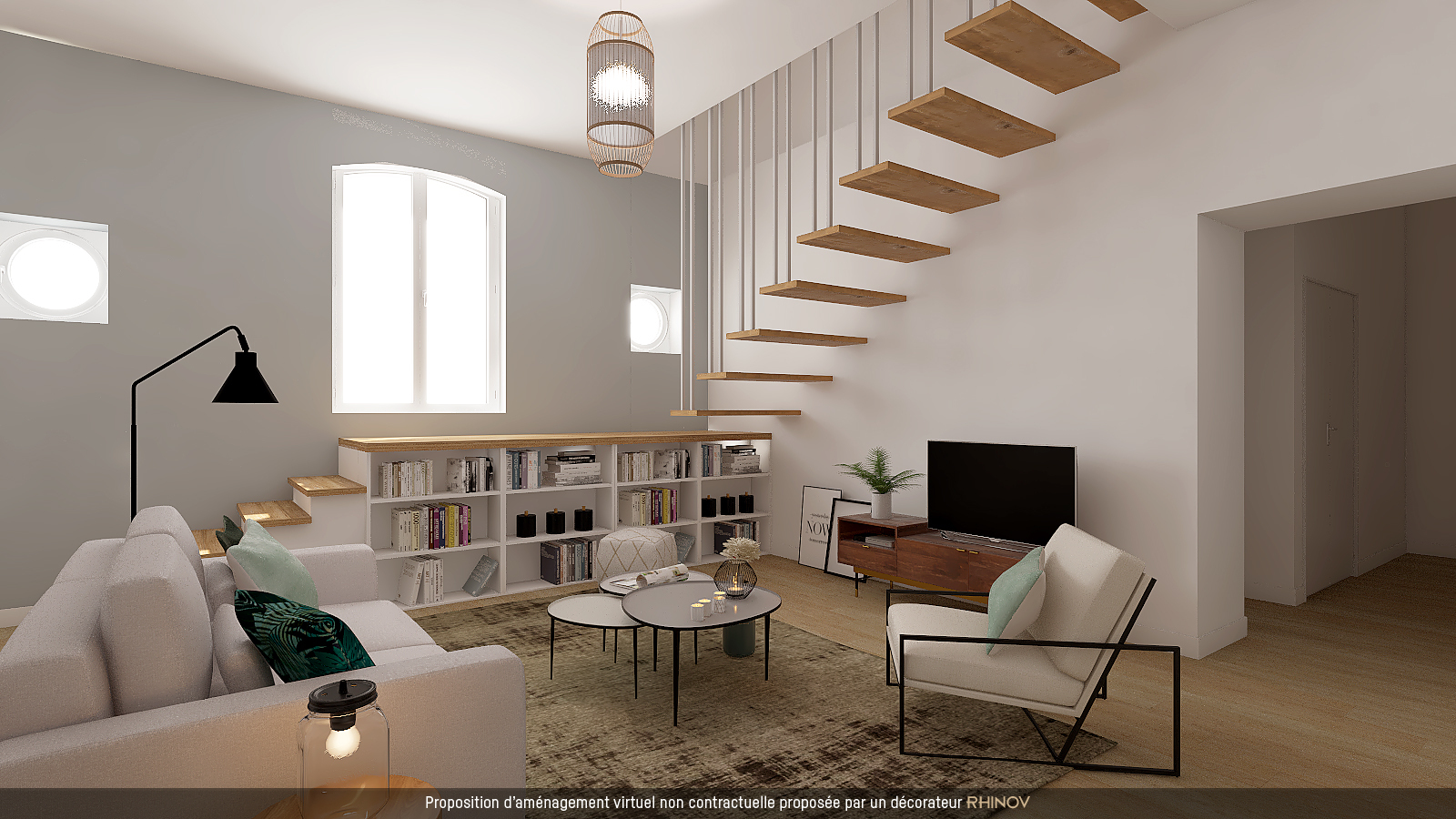 Appartement d’exception au coeur du triangle d’or – 106 m²